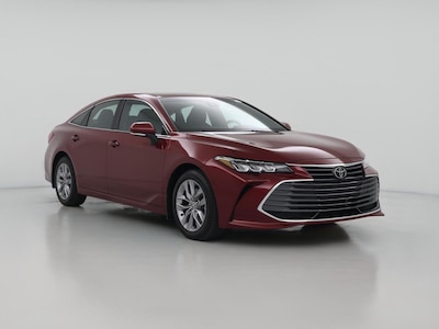 2022 Toyota Avalon XLE