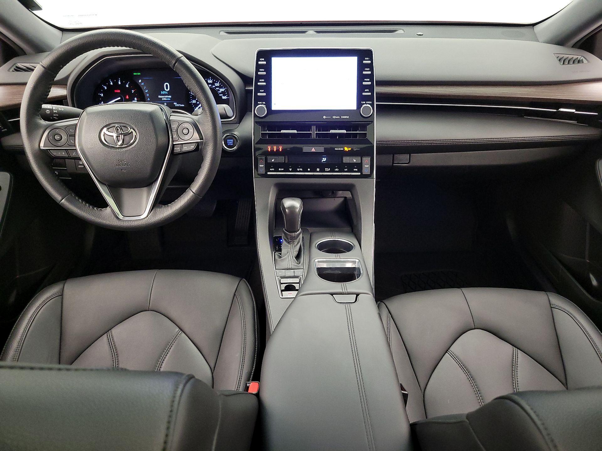 Thumbnail: 2022 Toyota Avalon - 9