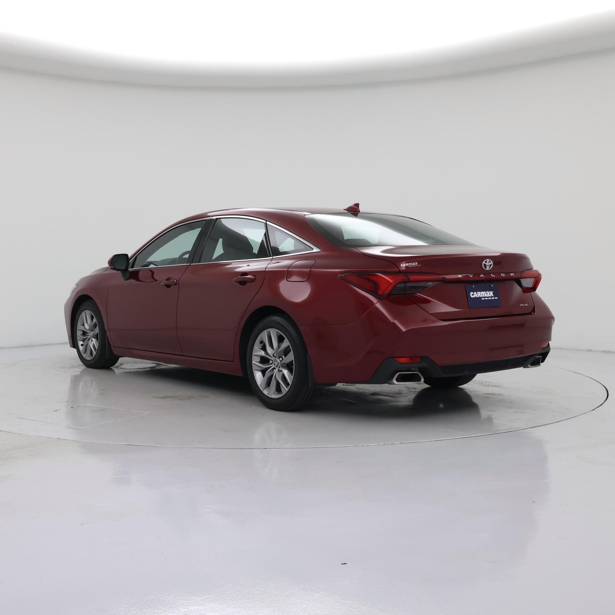 Thumbnail: 2022 Toyota Avalon - 2