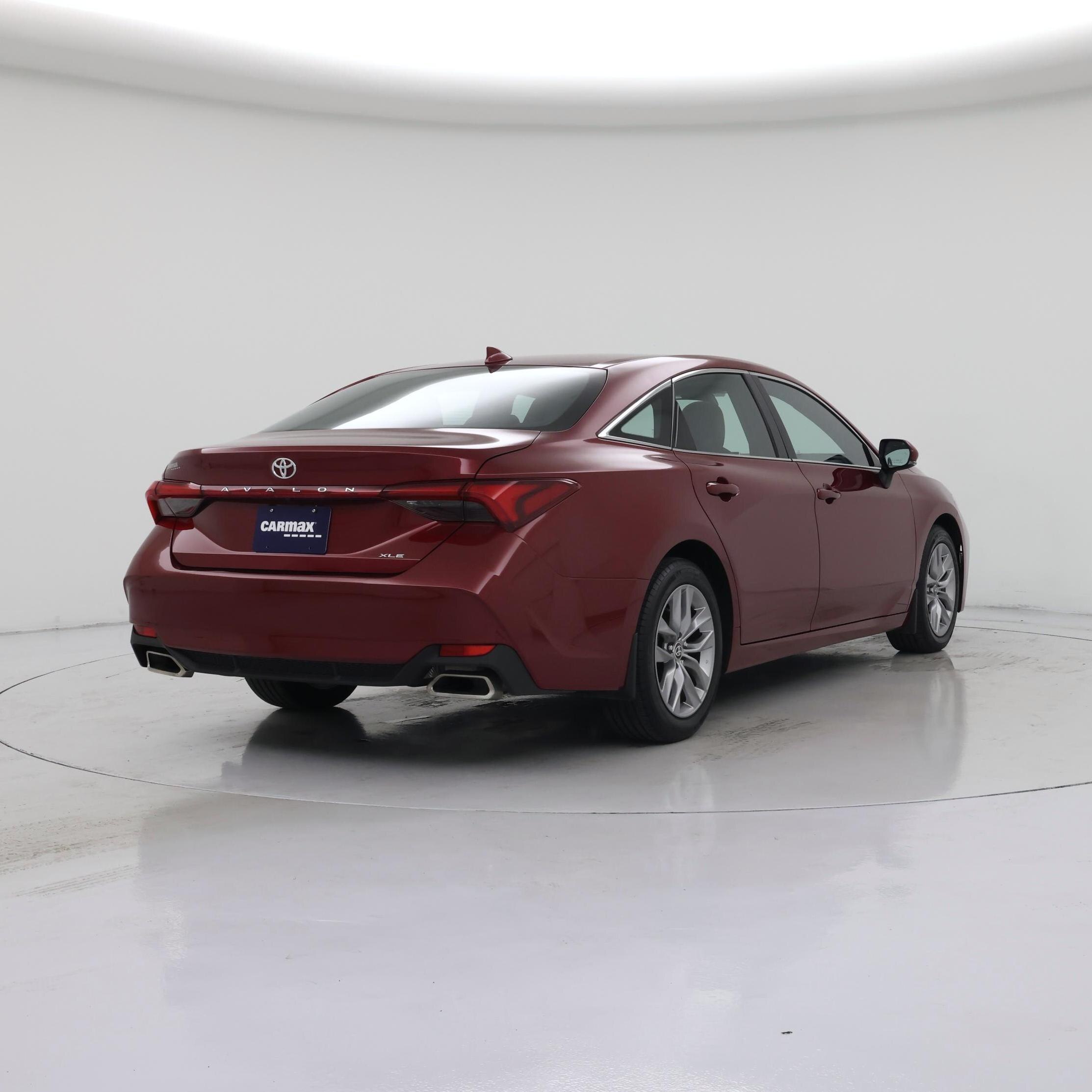 Thumbnail: 2022 Toyota Avalon - 8