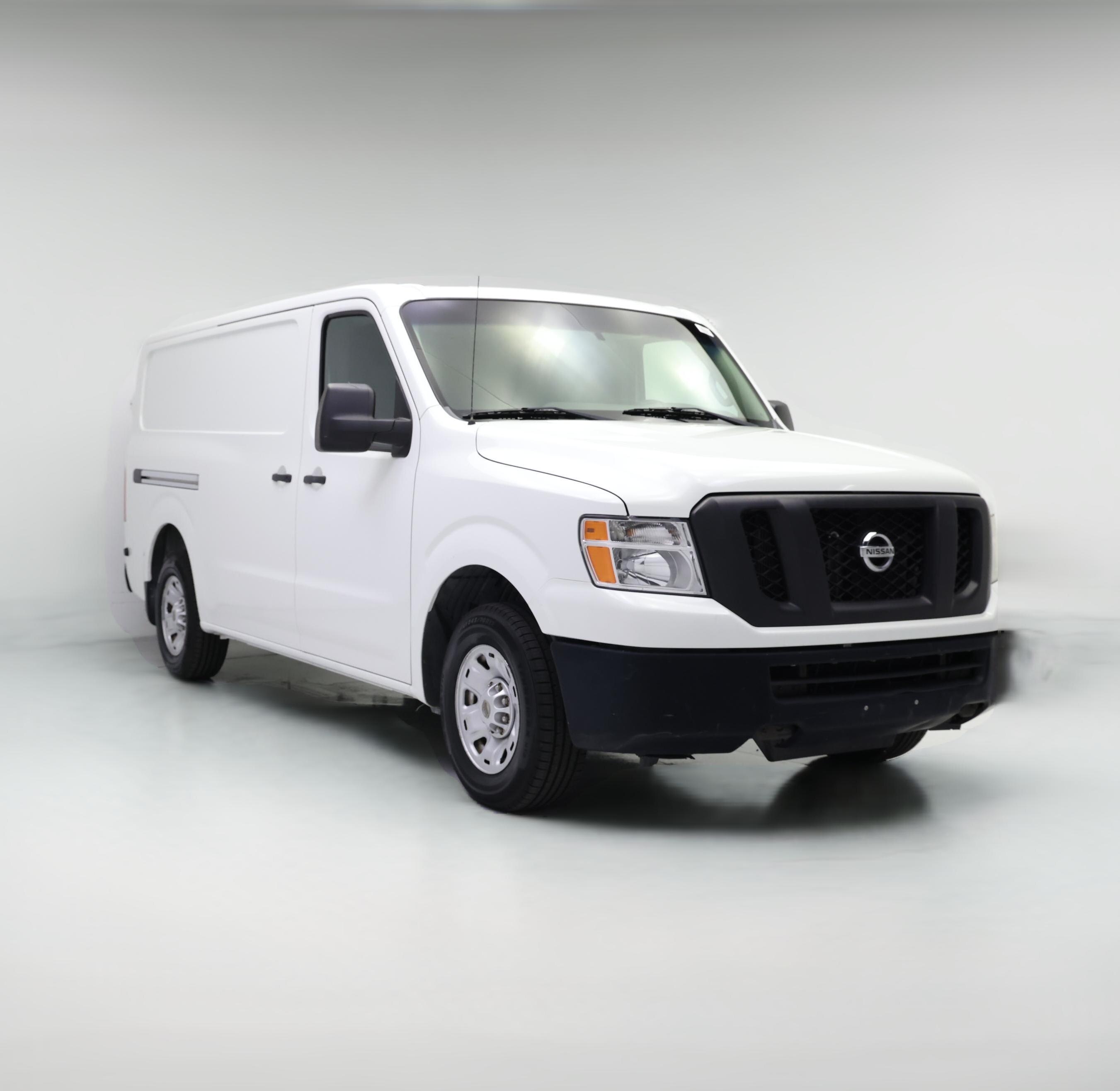 Thumbnail: 2015 Nissan NV - 1