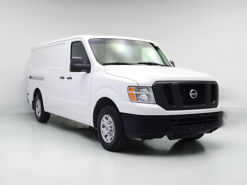 2015 Nissan NV 2500 S -
                  Orlando, FL