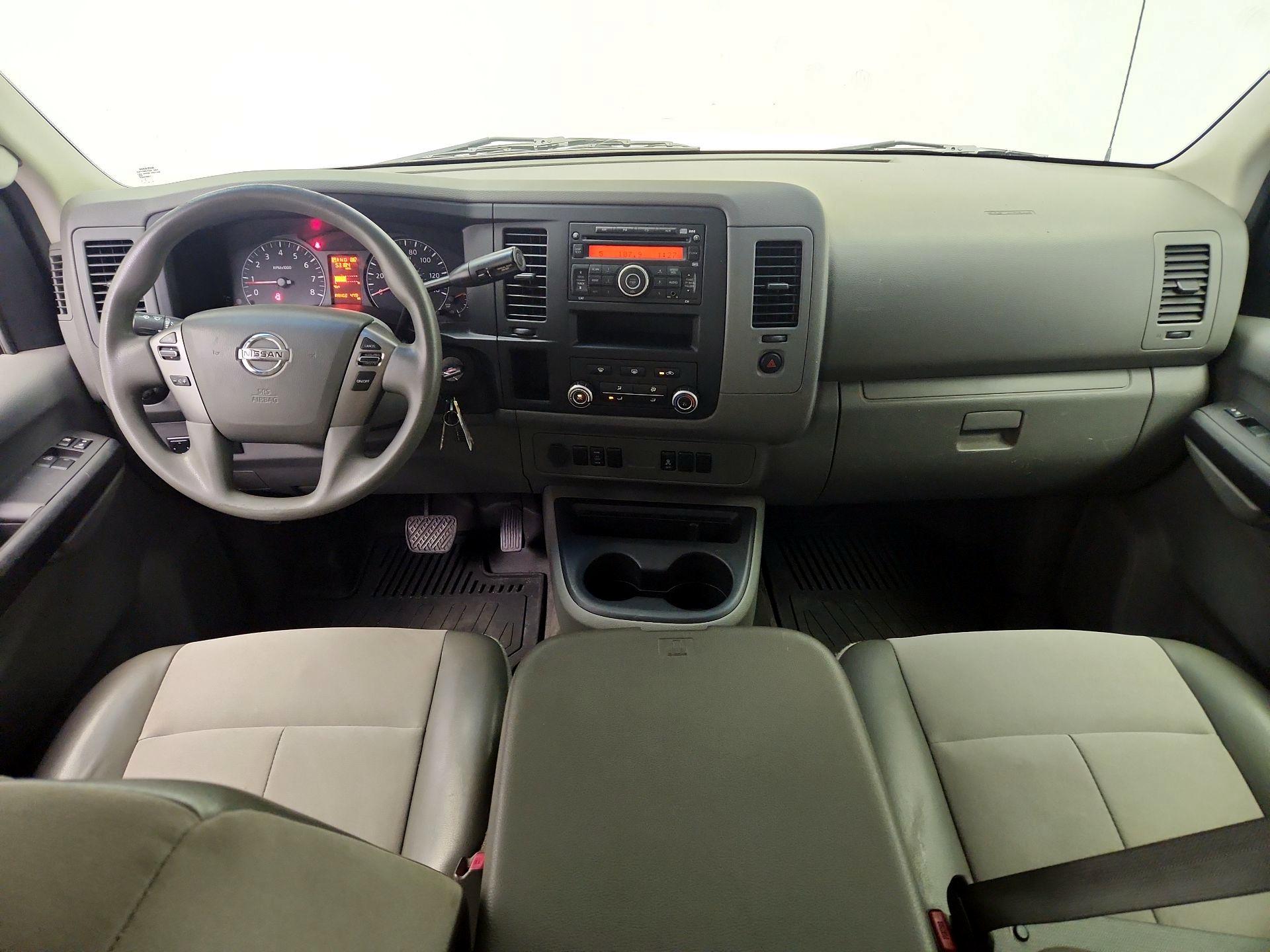 Thumbnail: 2015 Nissan NV - 9