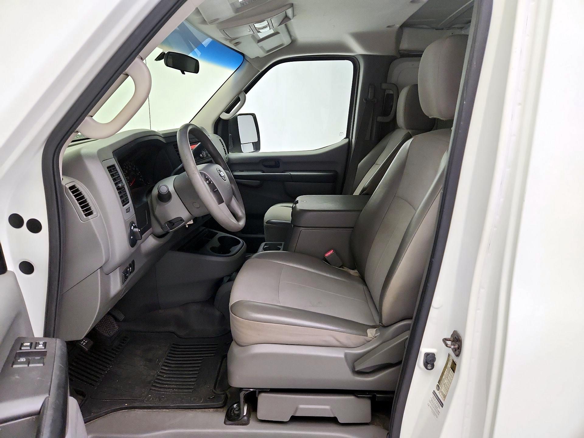Thumbnail: 2015 Nissan NV - 11
