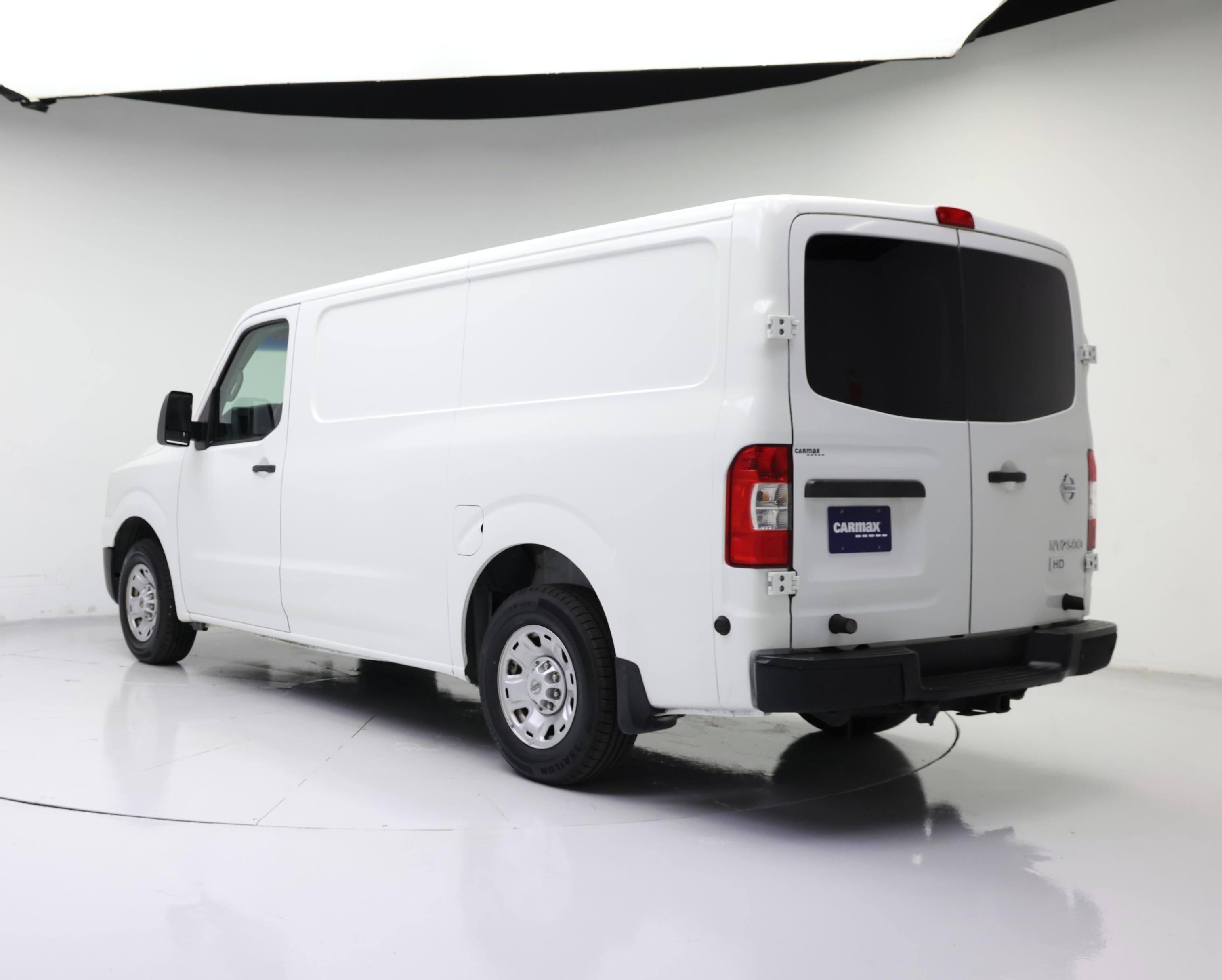 Thumbnail: 2015 Nissan NV - 2