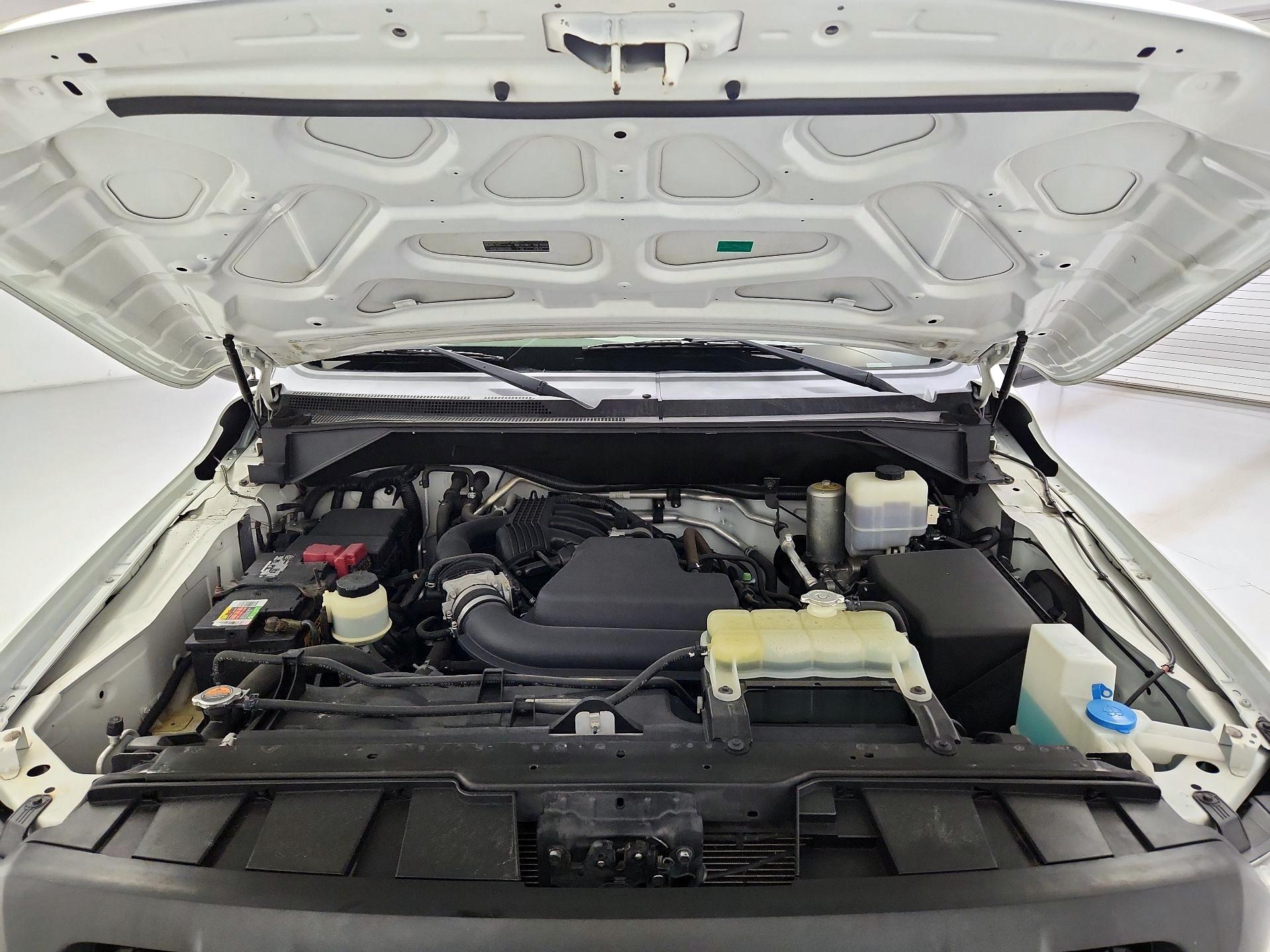 Thumbnail: 2015 Nissan NV - 19
