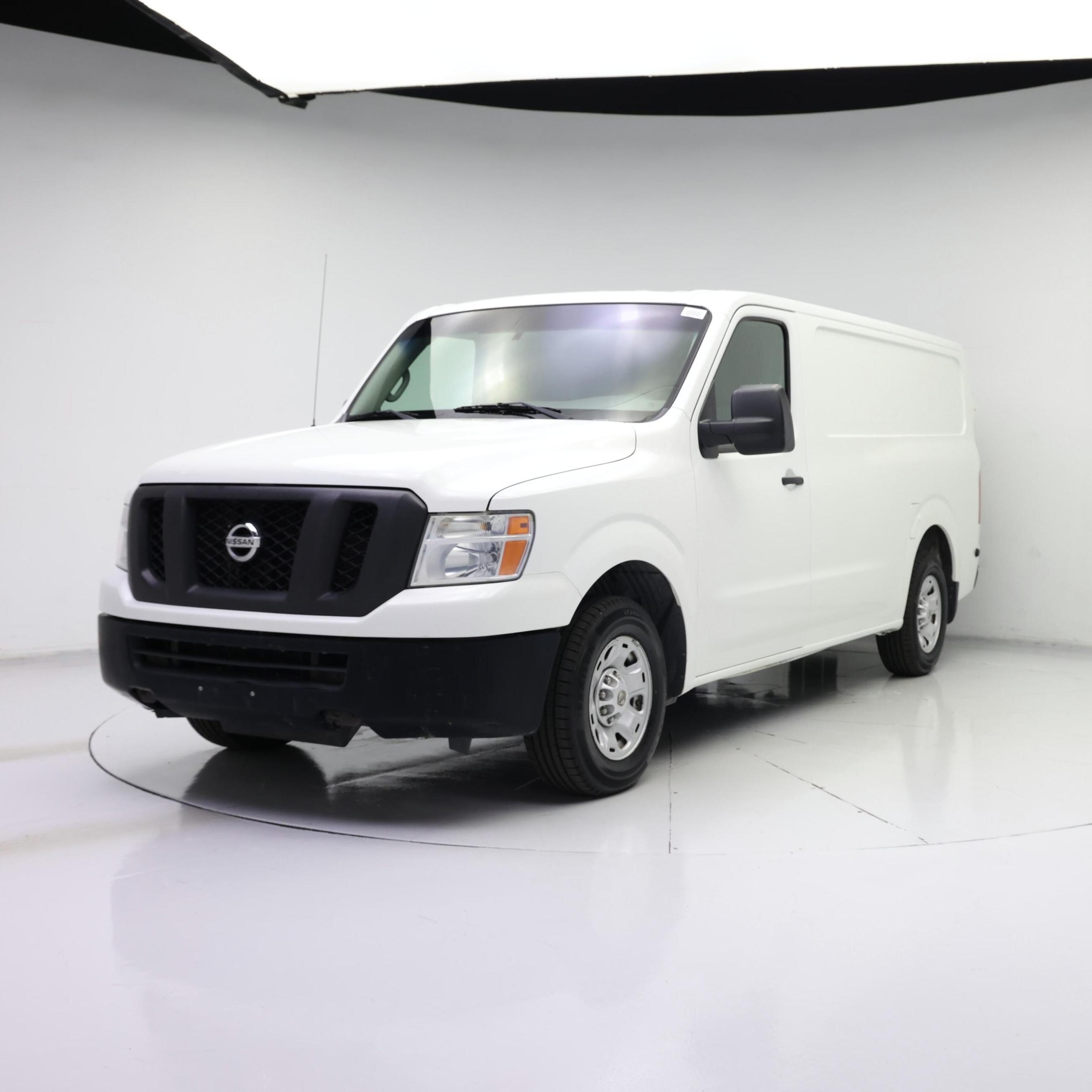 Thumbnail: 2015 Nissan NV - 4