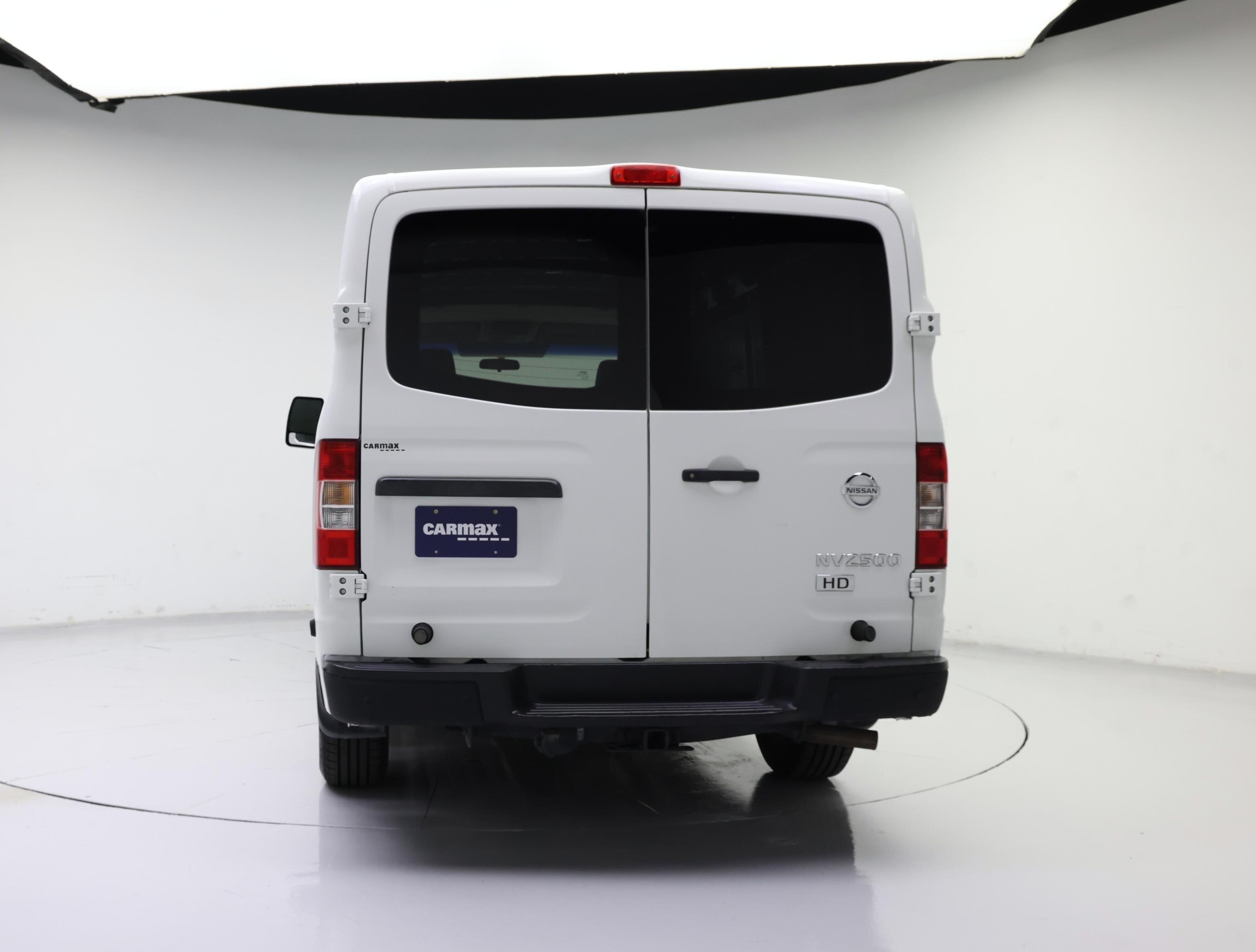 Thumbnail: 2015 Nissan NV - 6