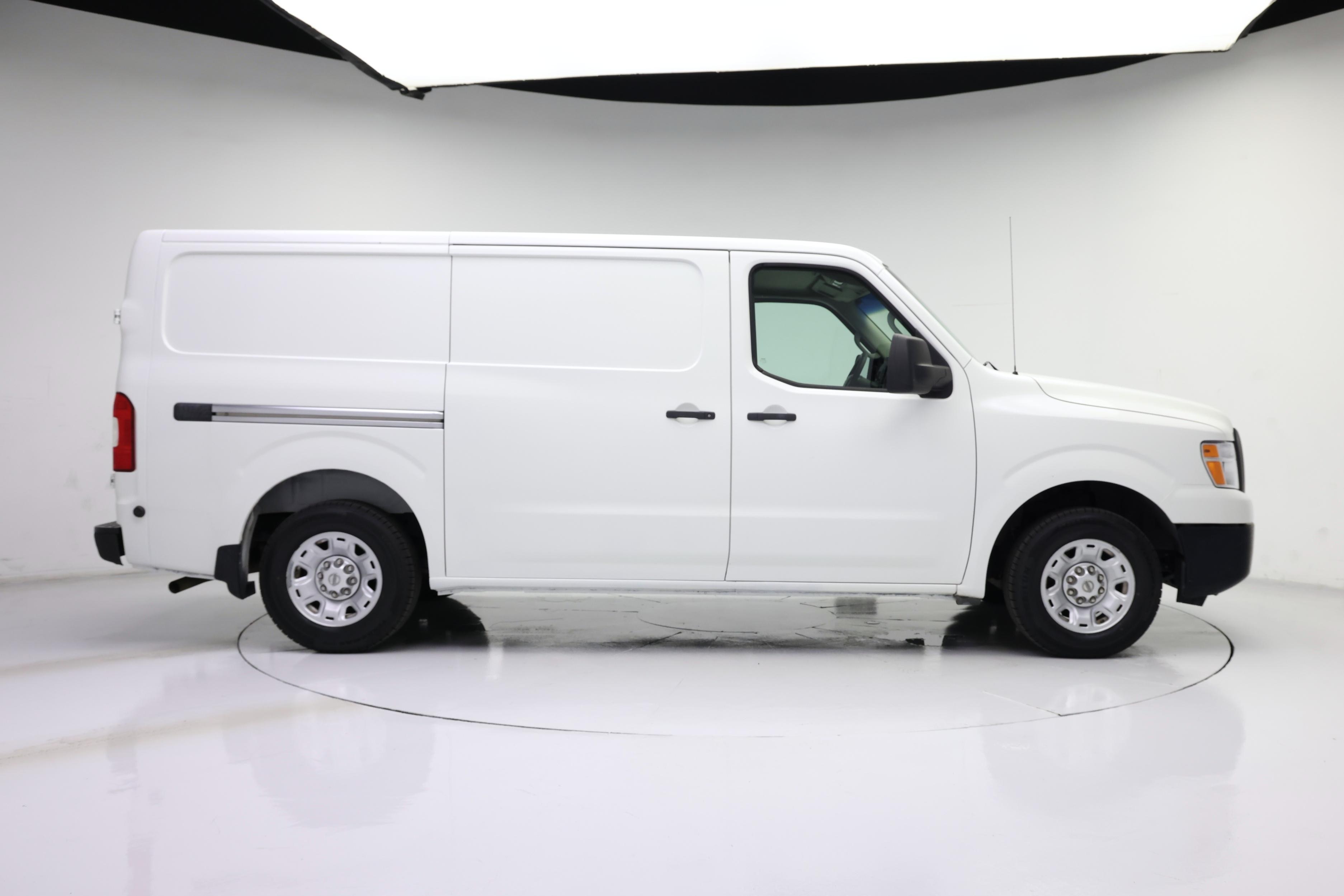 Thumbnail: 2015 Nissan NV - 7