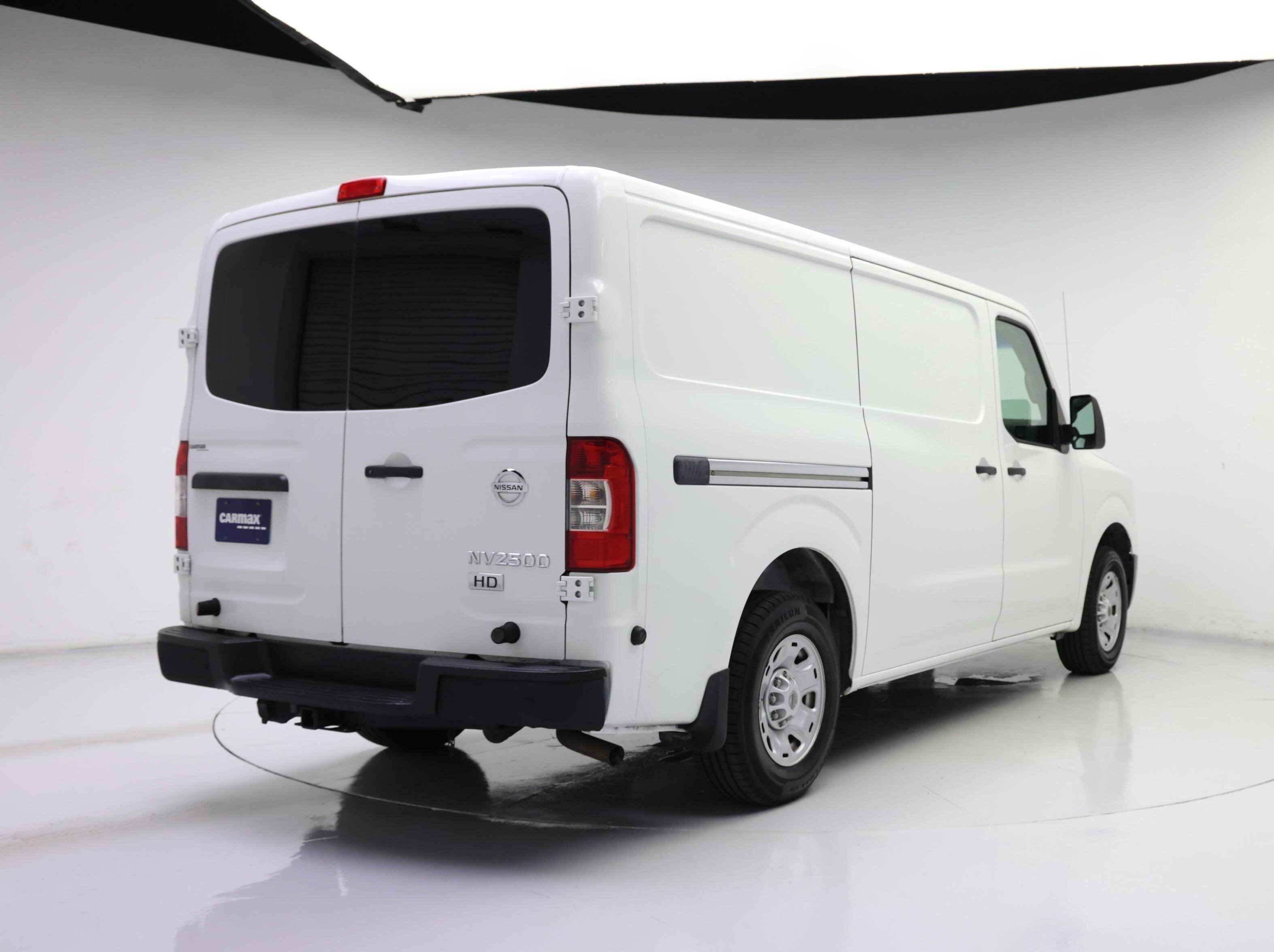 Thumbnail: 2015 Nissan NV - 8
