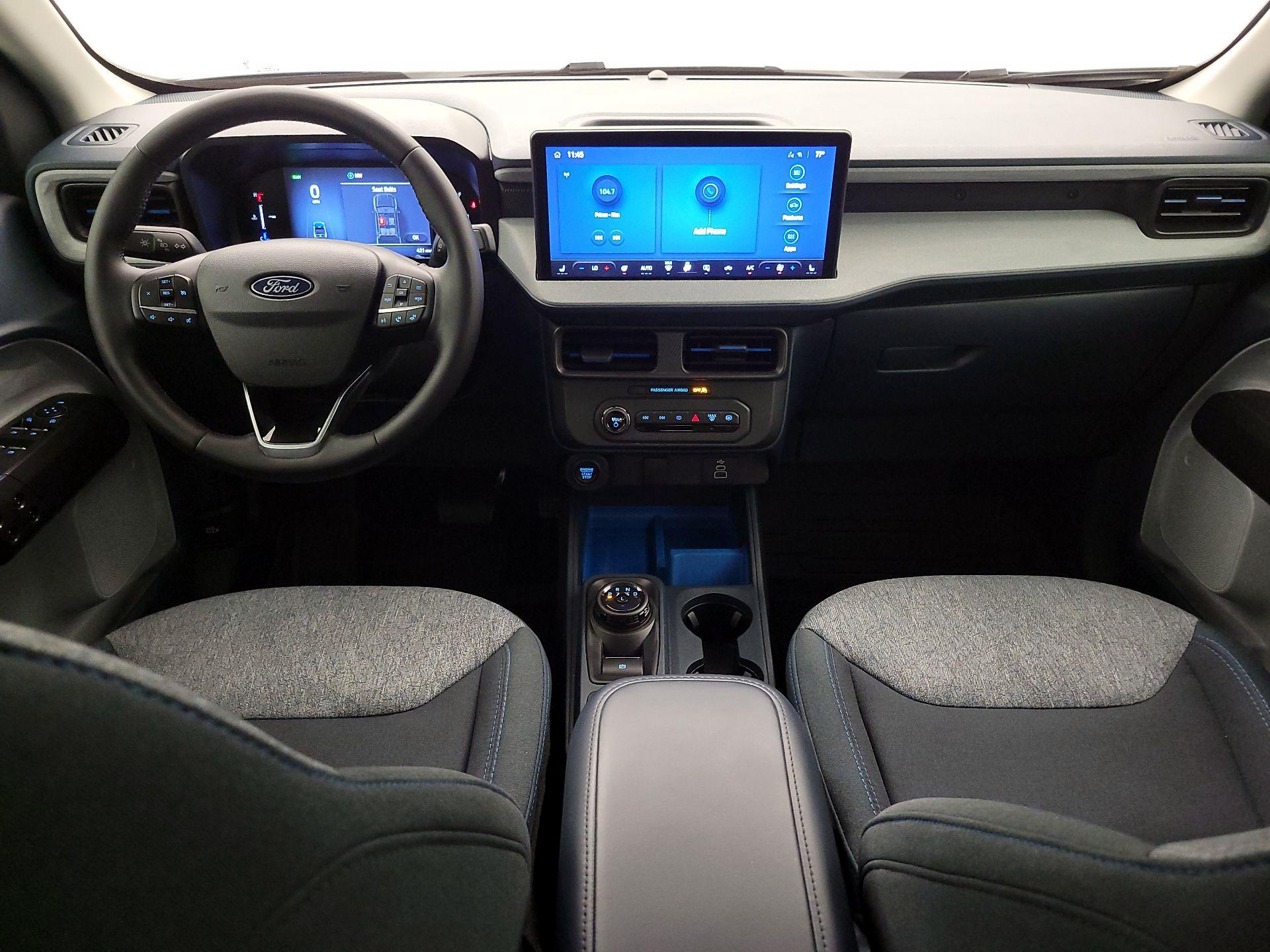 Thumbnail: 2025 Ford Maverick - 9