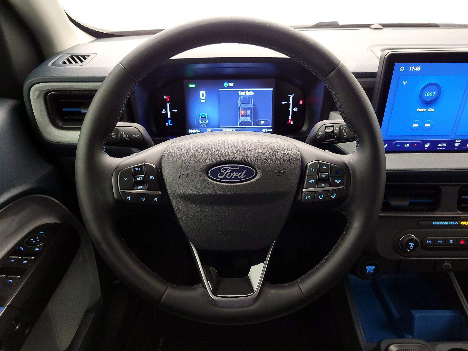 Thumbnail: 2025 Ford Maverick - 10