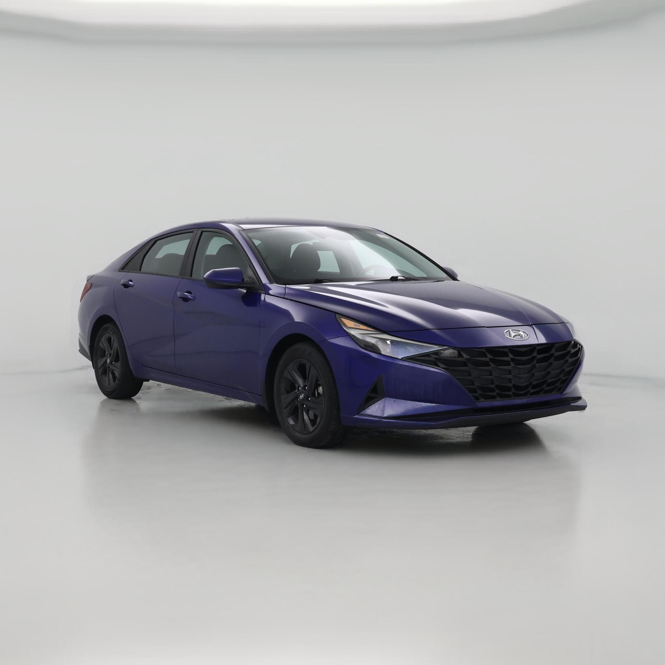 Thumbnail: 2023 Hyundai Elantra - 1