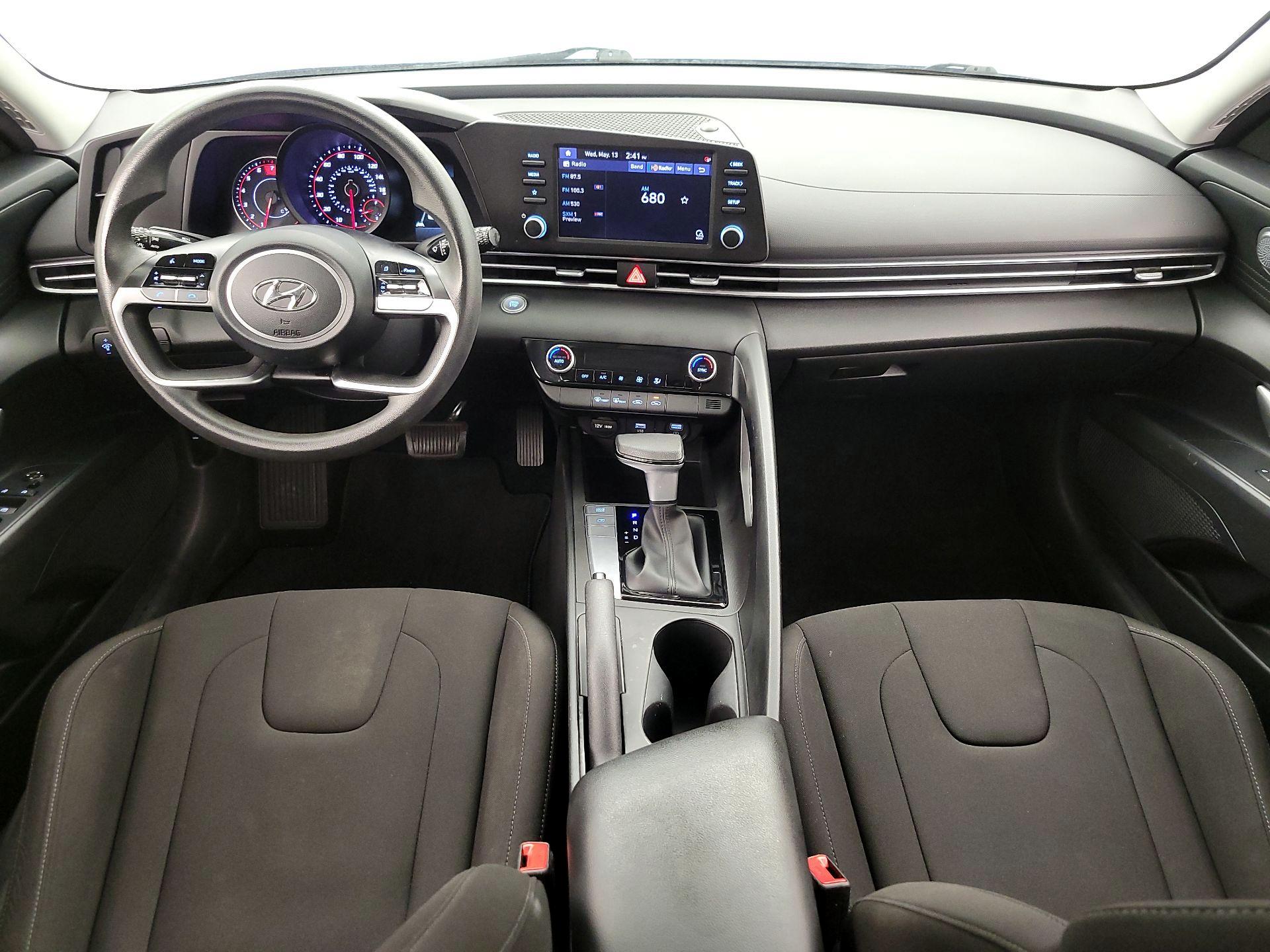 Thumbnail: 2023 Hyundai Elantra - 9