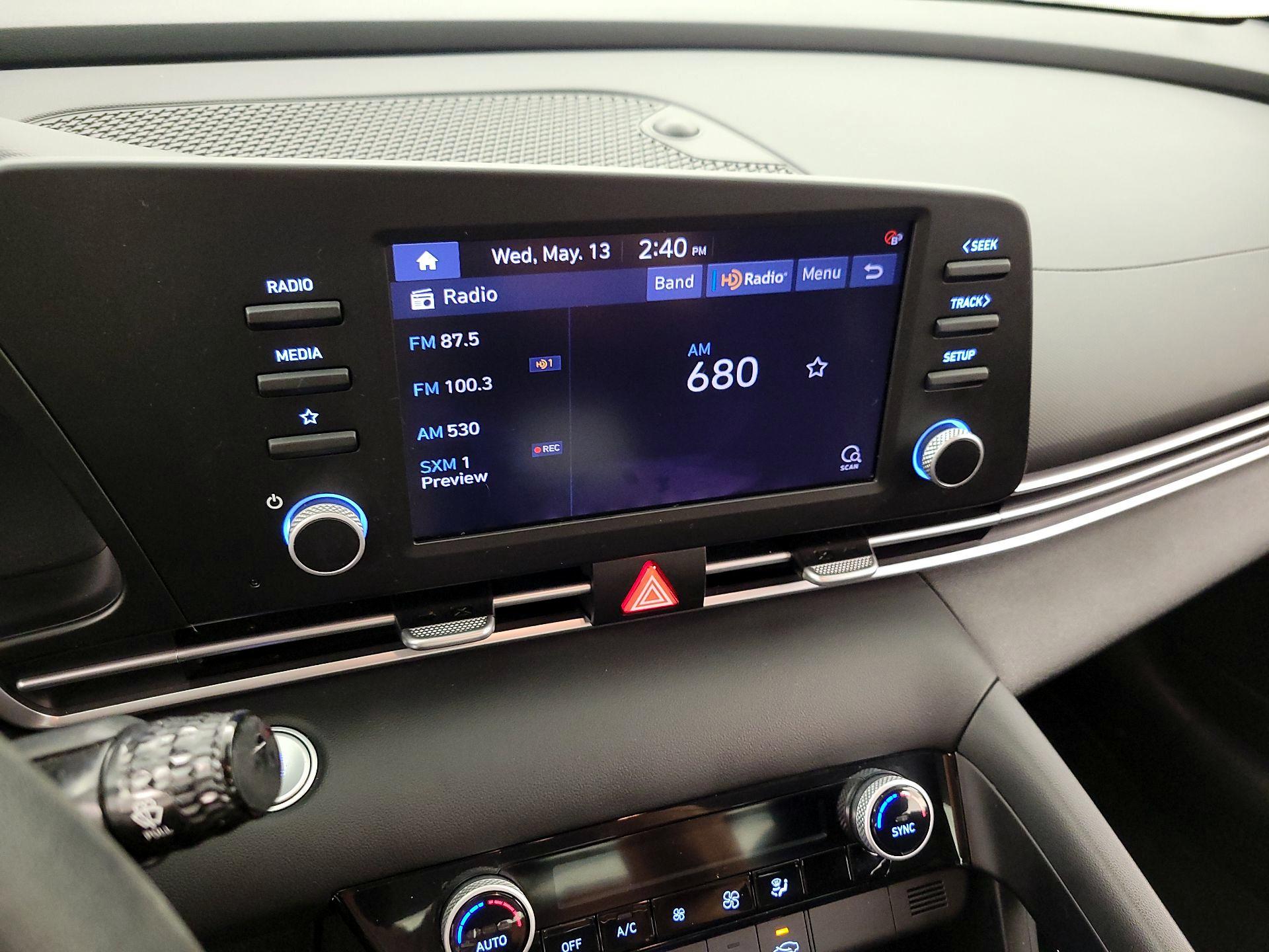 Thumbnail: 2023 Hyundai Elantra - 15