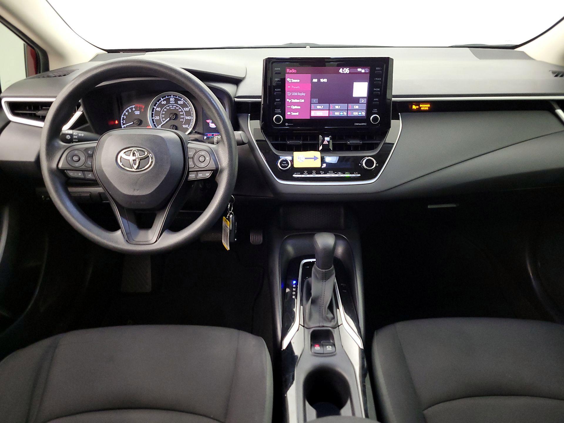 Thumbnail: 2022 Toyota Corolla - 9