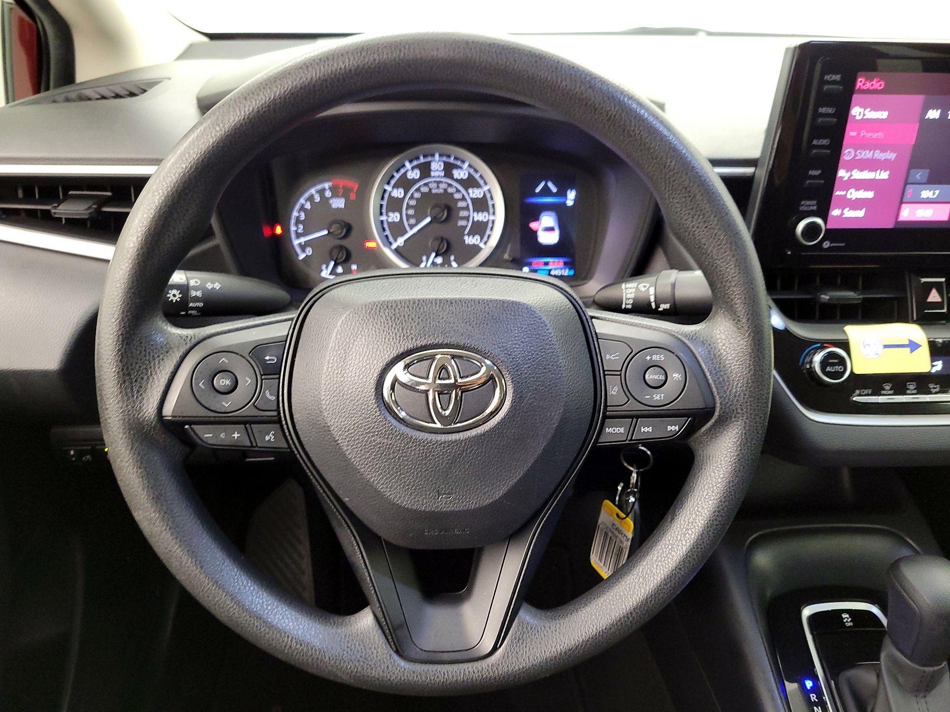 Thumbnail: 2022 Toyota Corolla - 10