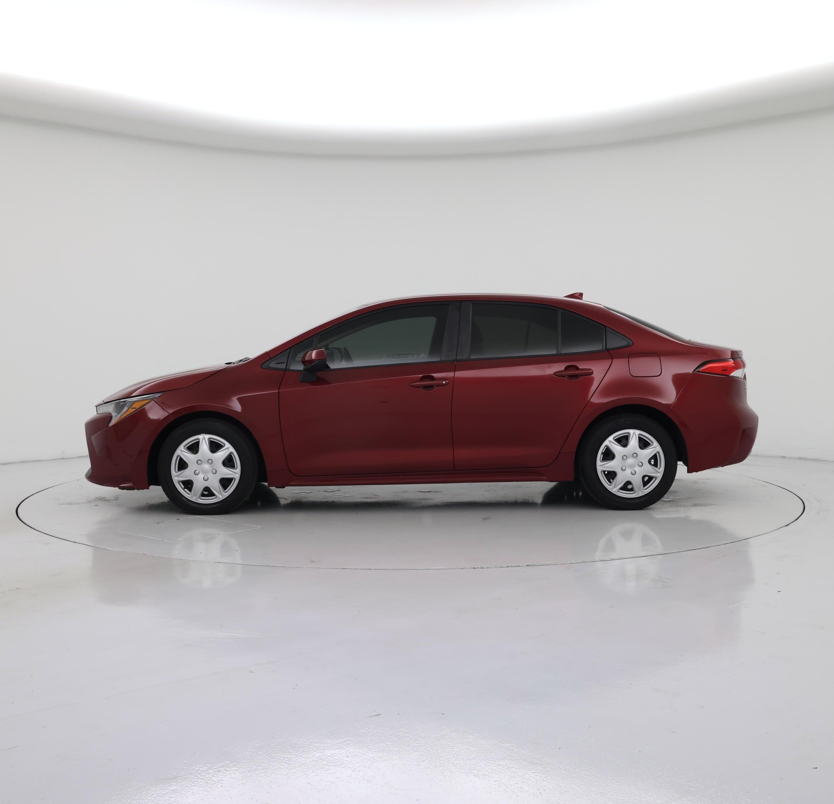 Thumbnail: 2022 Toyota Corolla - 3