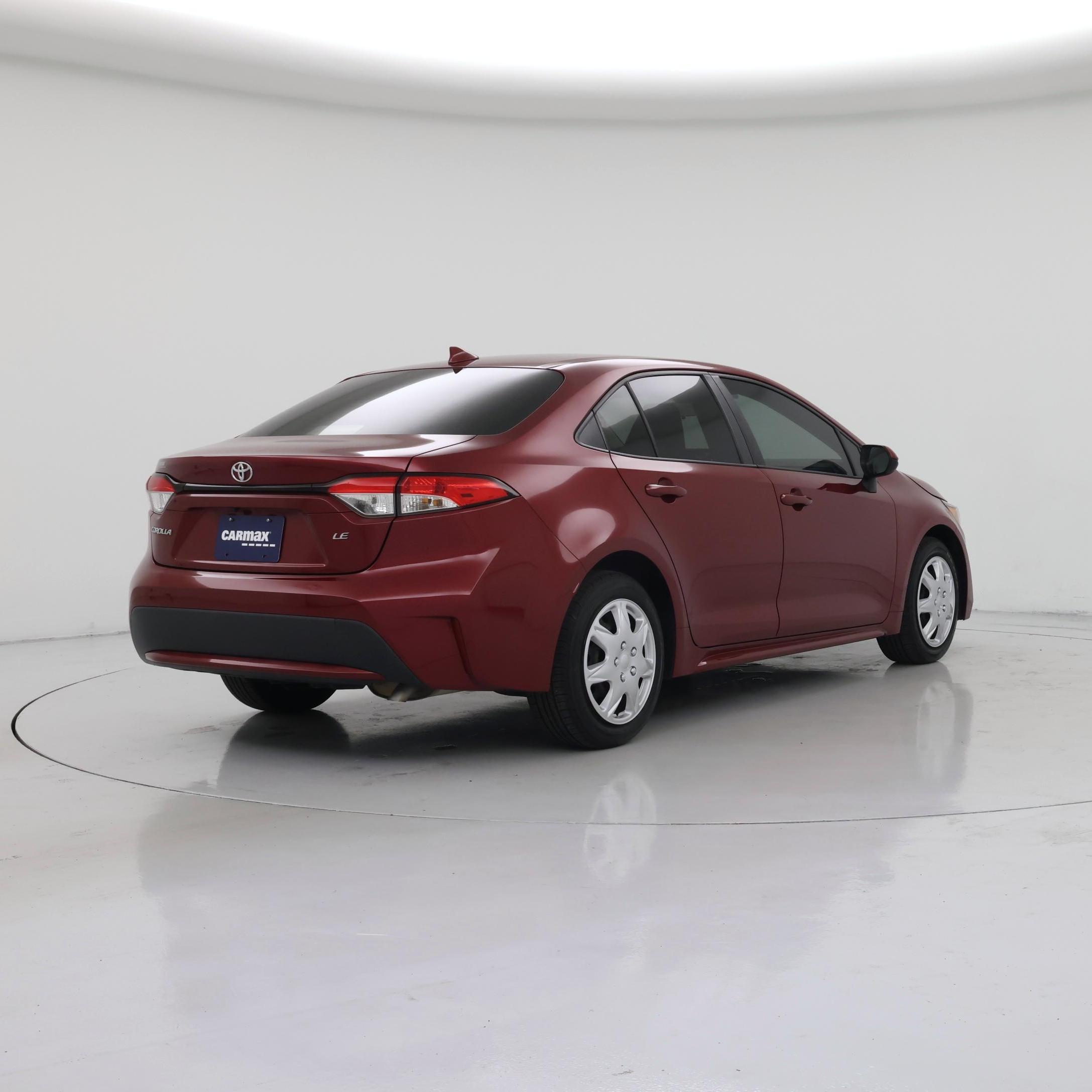 Thumbnail: 2022 Toyota Corolla - 8