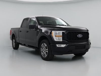 2022 Ford F150 XL