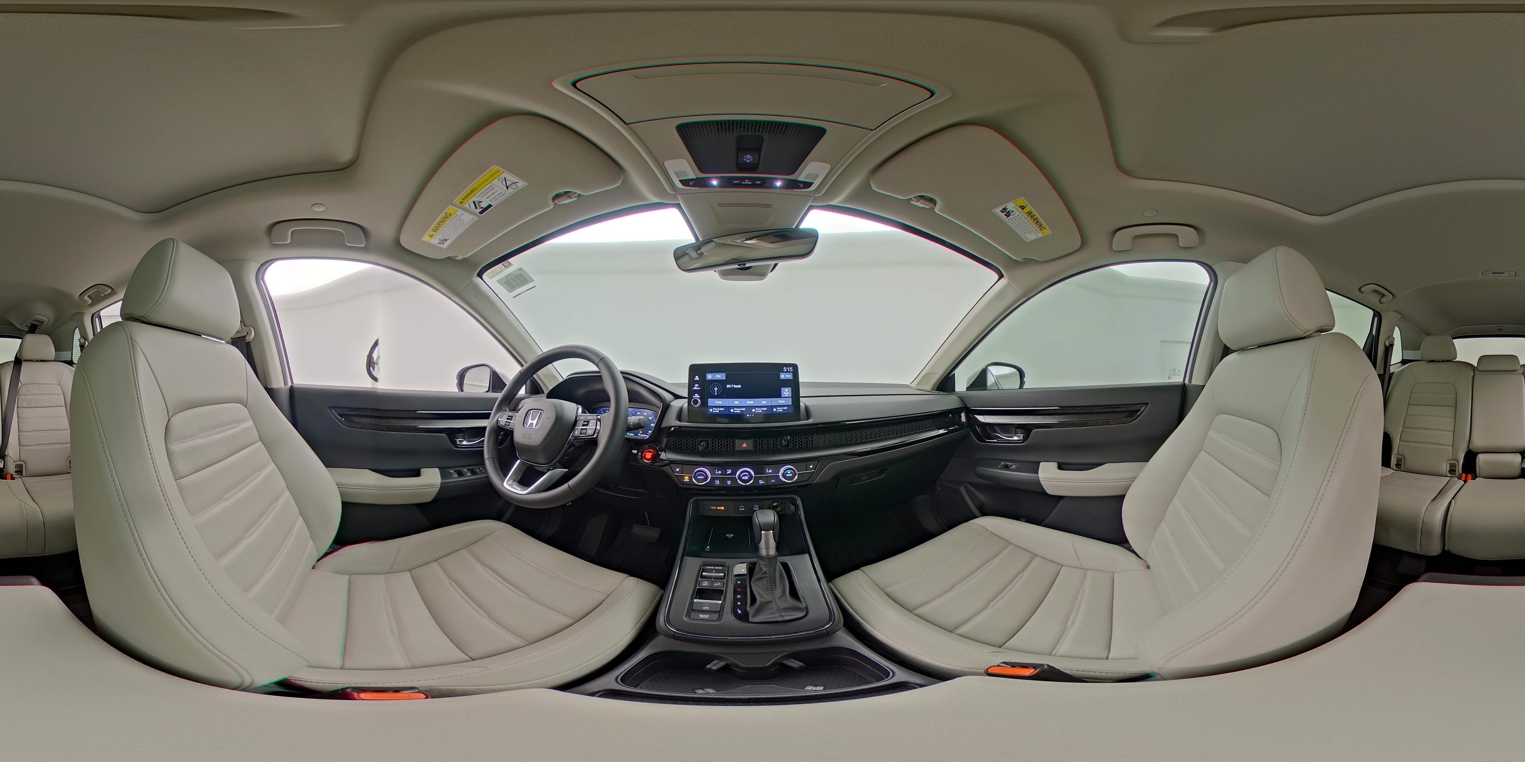 2026 Honda CR-V EX-L - Photo 25
