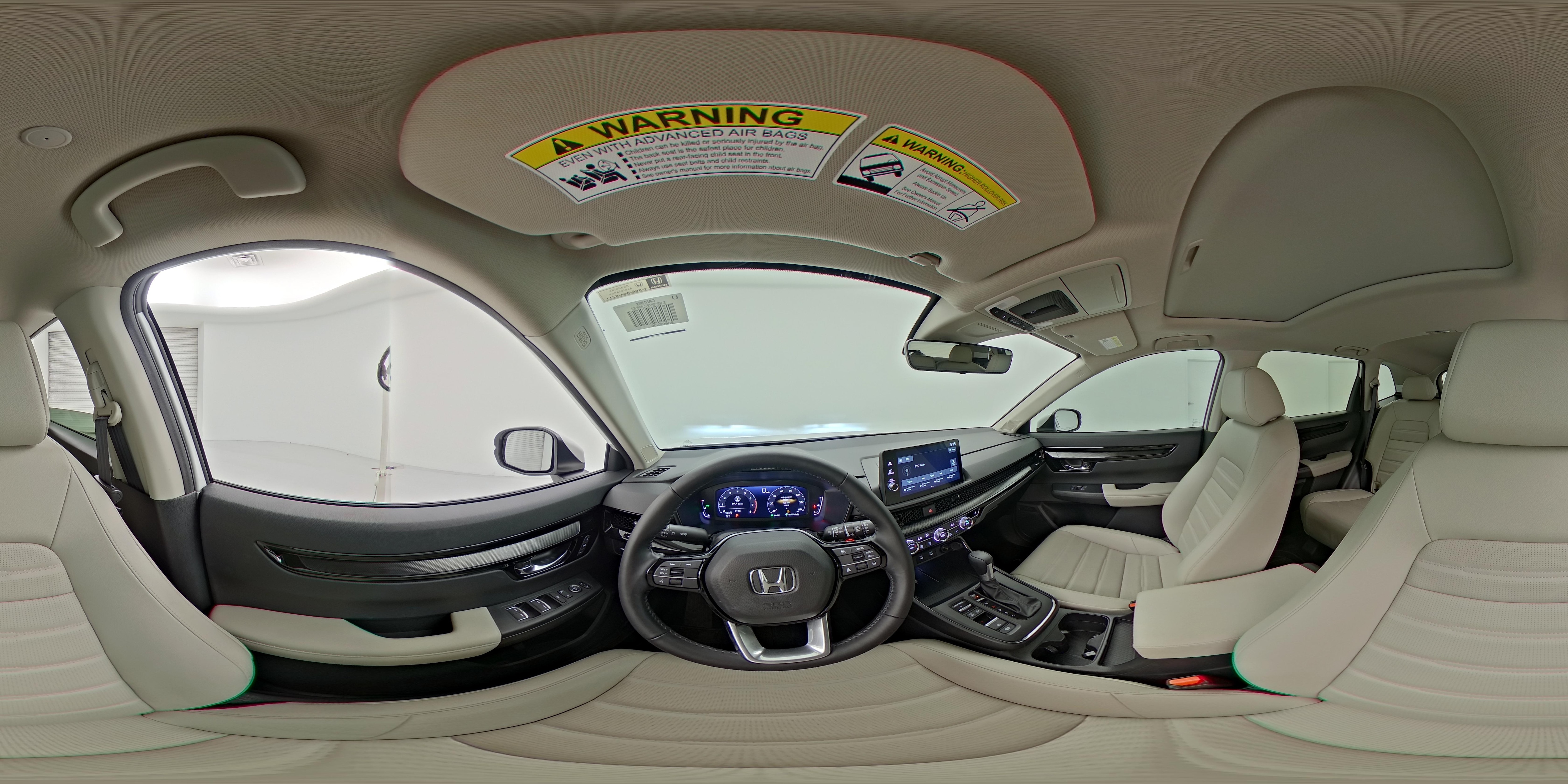 2026 Honda CR-V EX-L - Photo 27