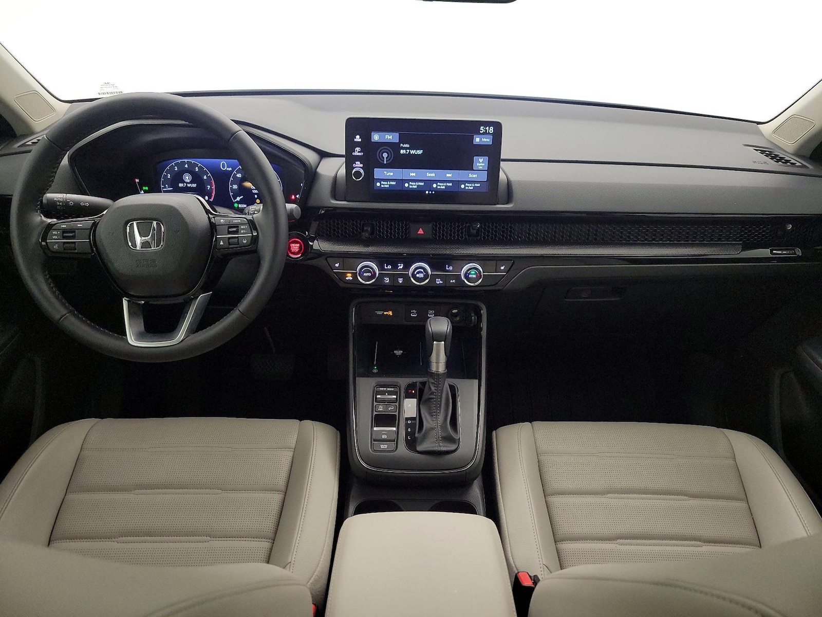 2026 Honda CR-V EX-L - Photo 10