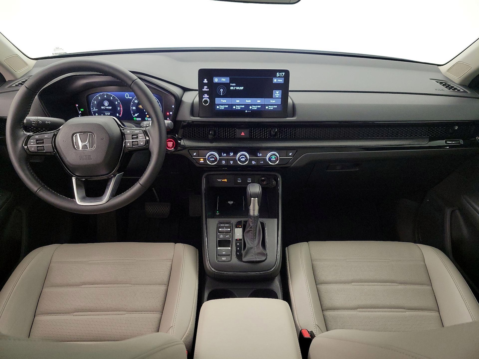 2026 Honda CR-V EX-L - Photo 18