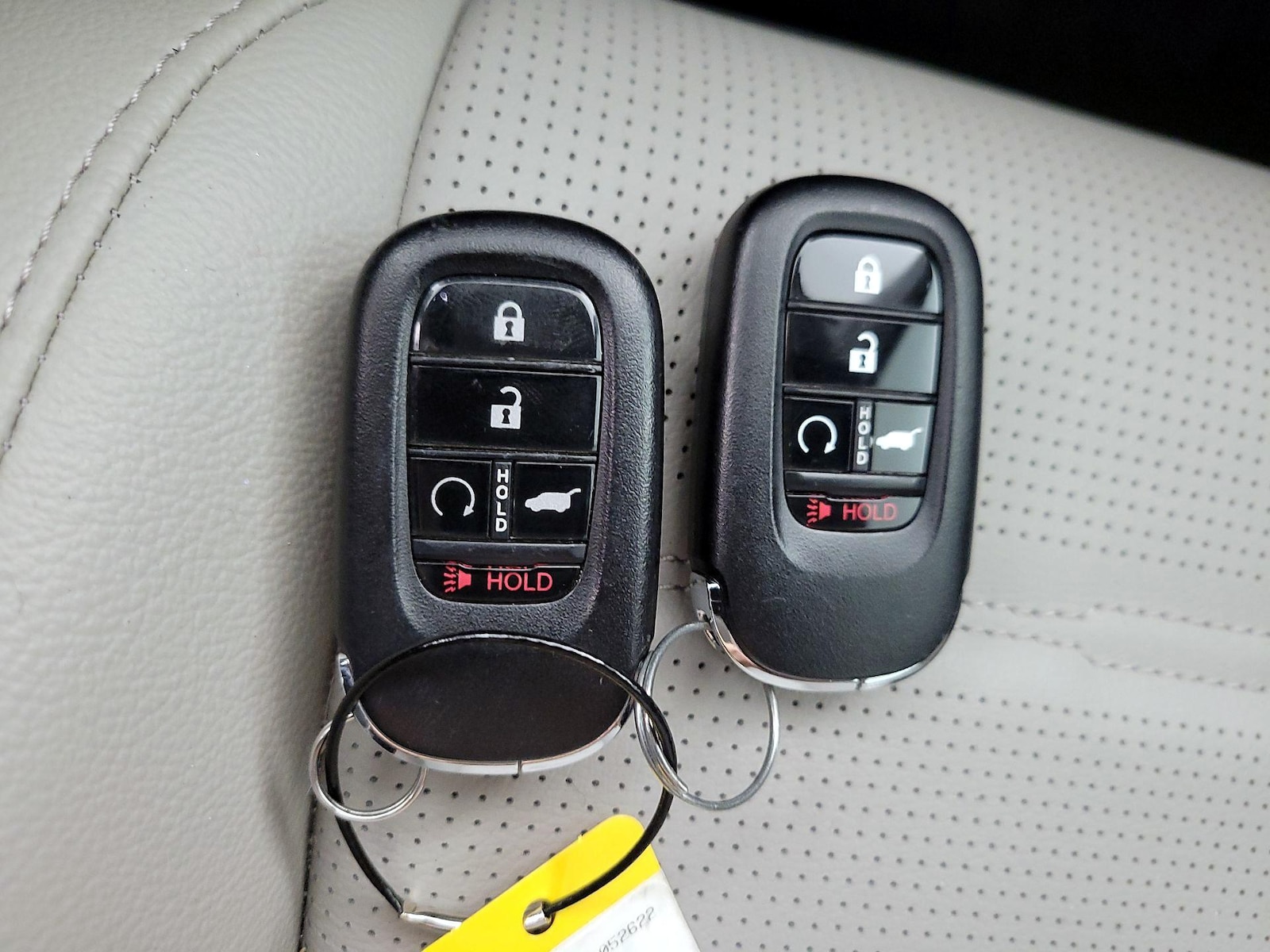 2026 Honda CR-V EX-L - Photo 24