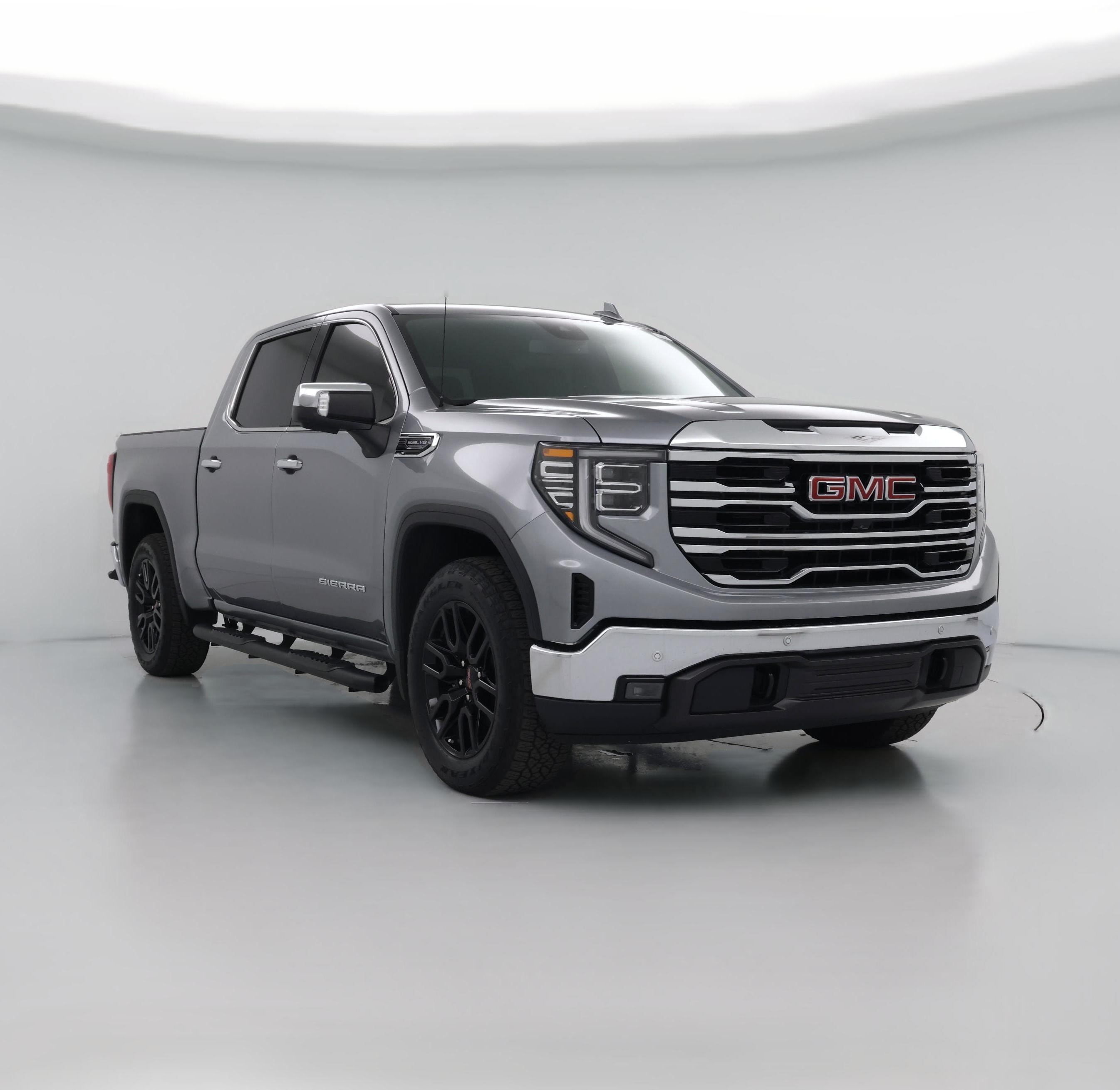 Thumbnail: 2024 GMC Sierra 1500 - 1