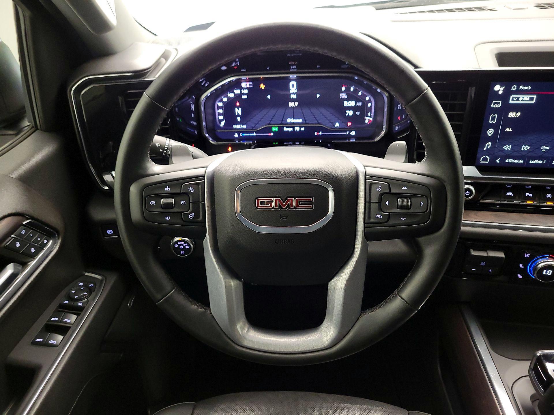 Thumbnail: 2024 GMC Sierra 1500 - 10