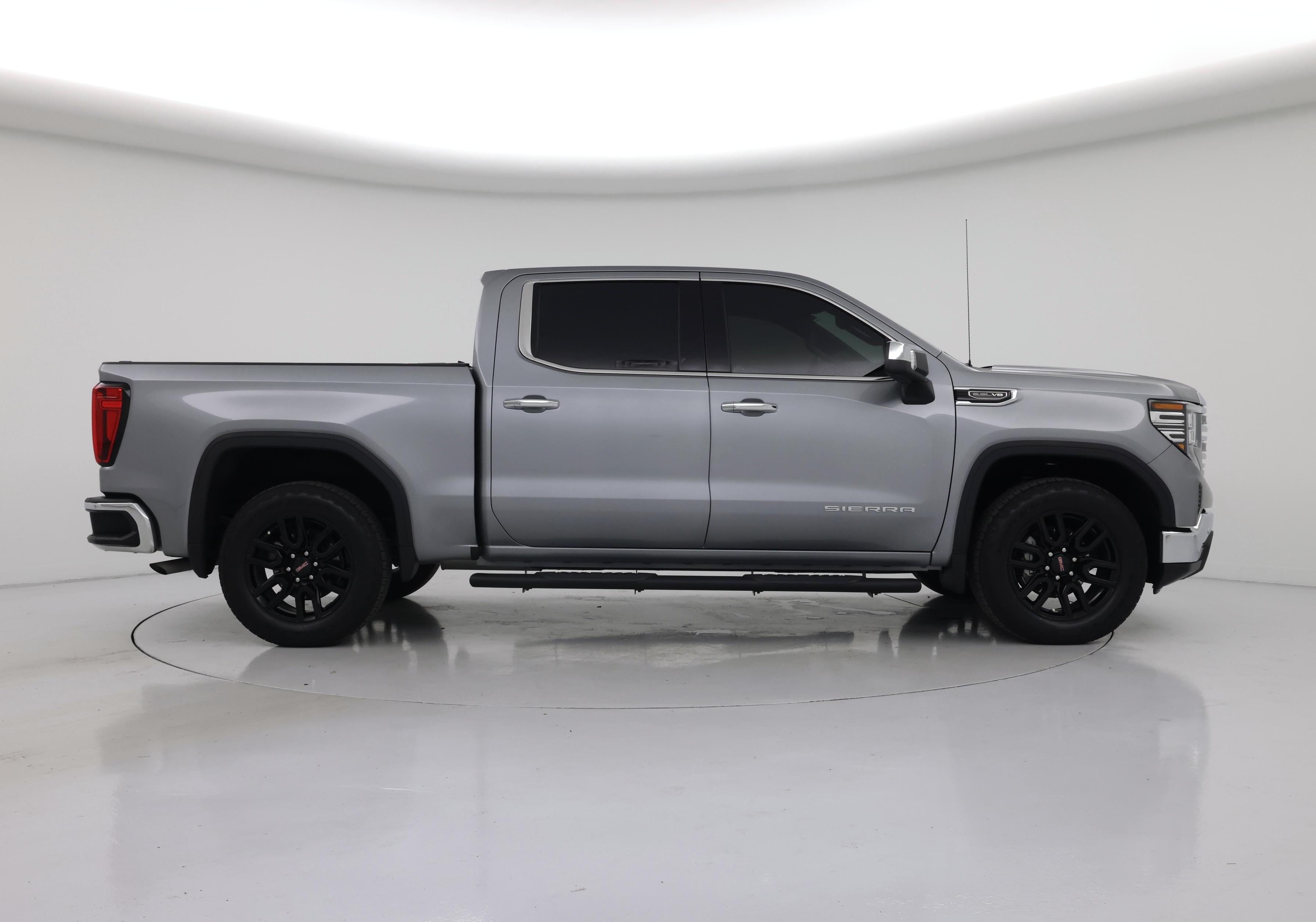 Thumbnail: 2024 GMC Sierra 1500 - 7