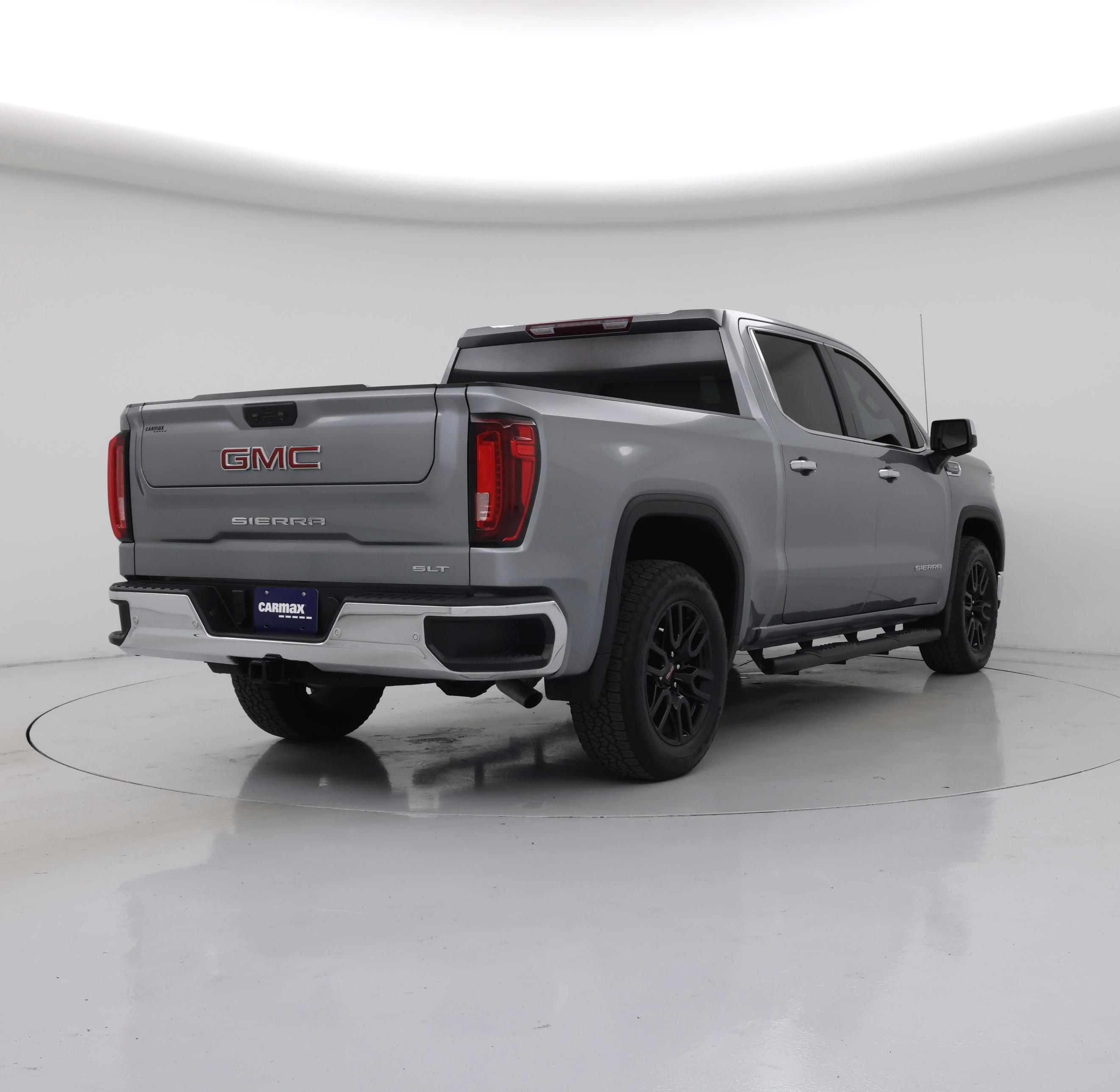 Thumbnail: 2024 GMC Sierra 1500 - 8