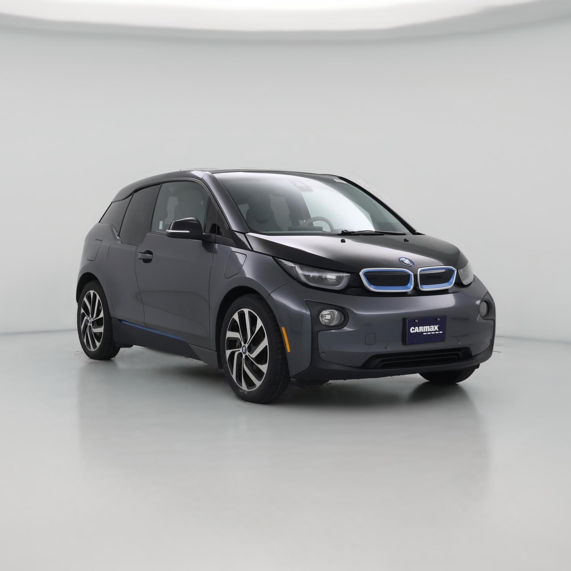Thumbnail: 2017 BMW i3 - 1