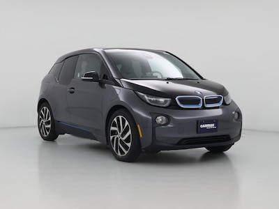 2017 BMW I3 Deka World Range Extender
