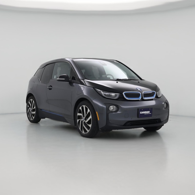 2017 BMW I3 Deka World Range Extender