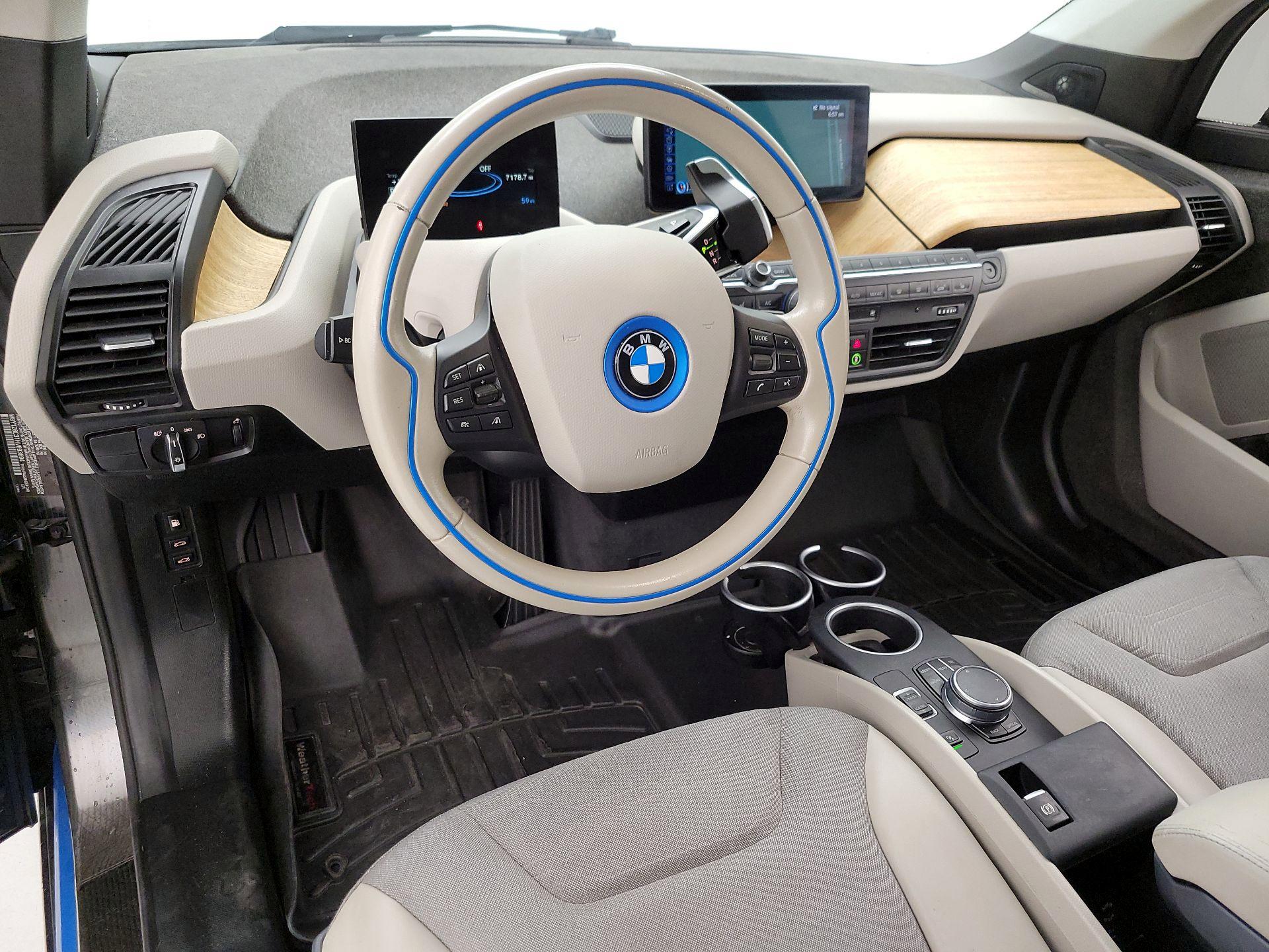 Thumbnail: 2017 BMW i3 - 9