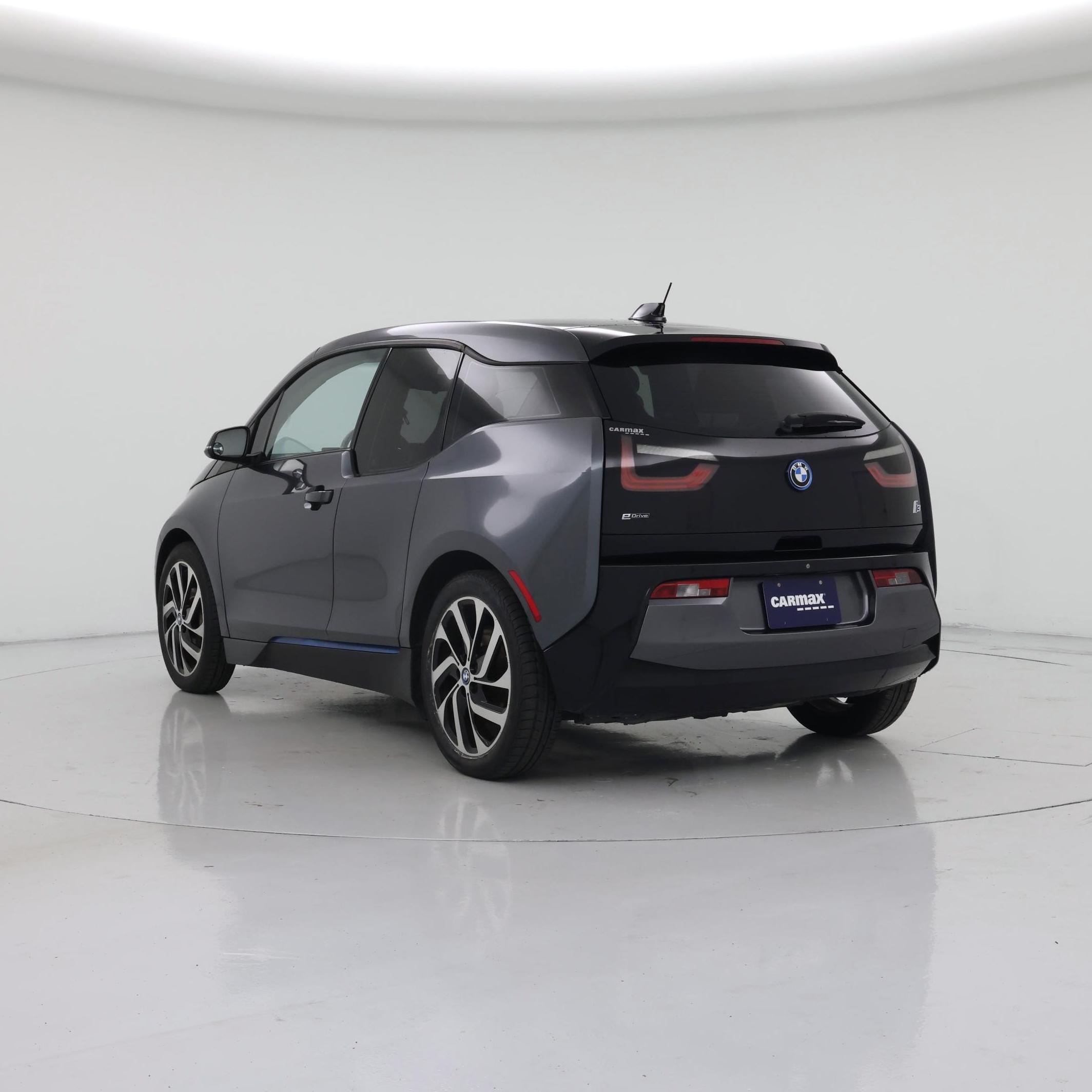 Thumbnail: 2017 BMW i3 - 2