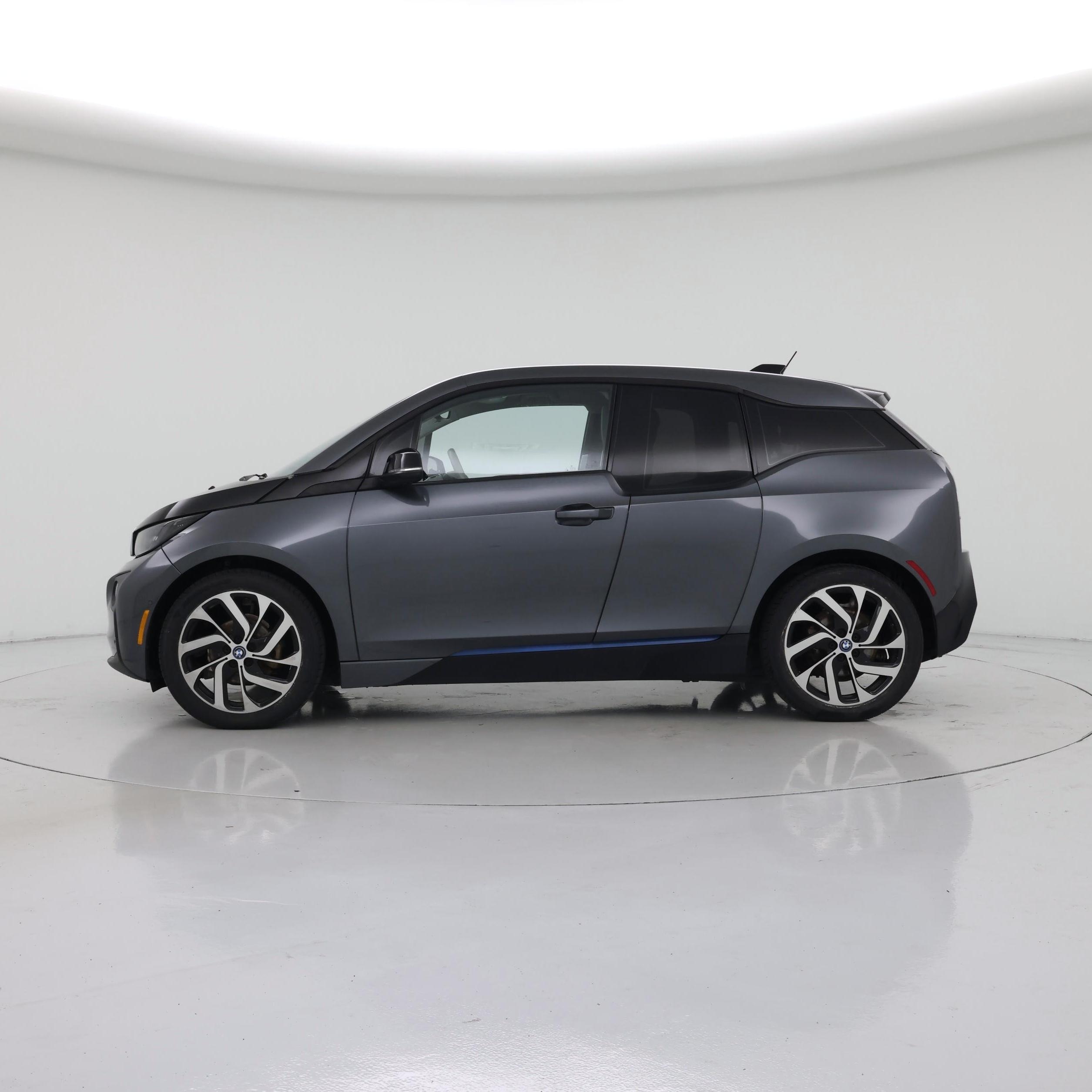 Thumbnail: 2017 BMW i3 - 3
