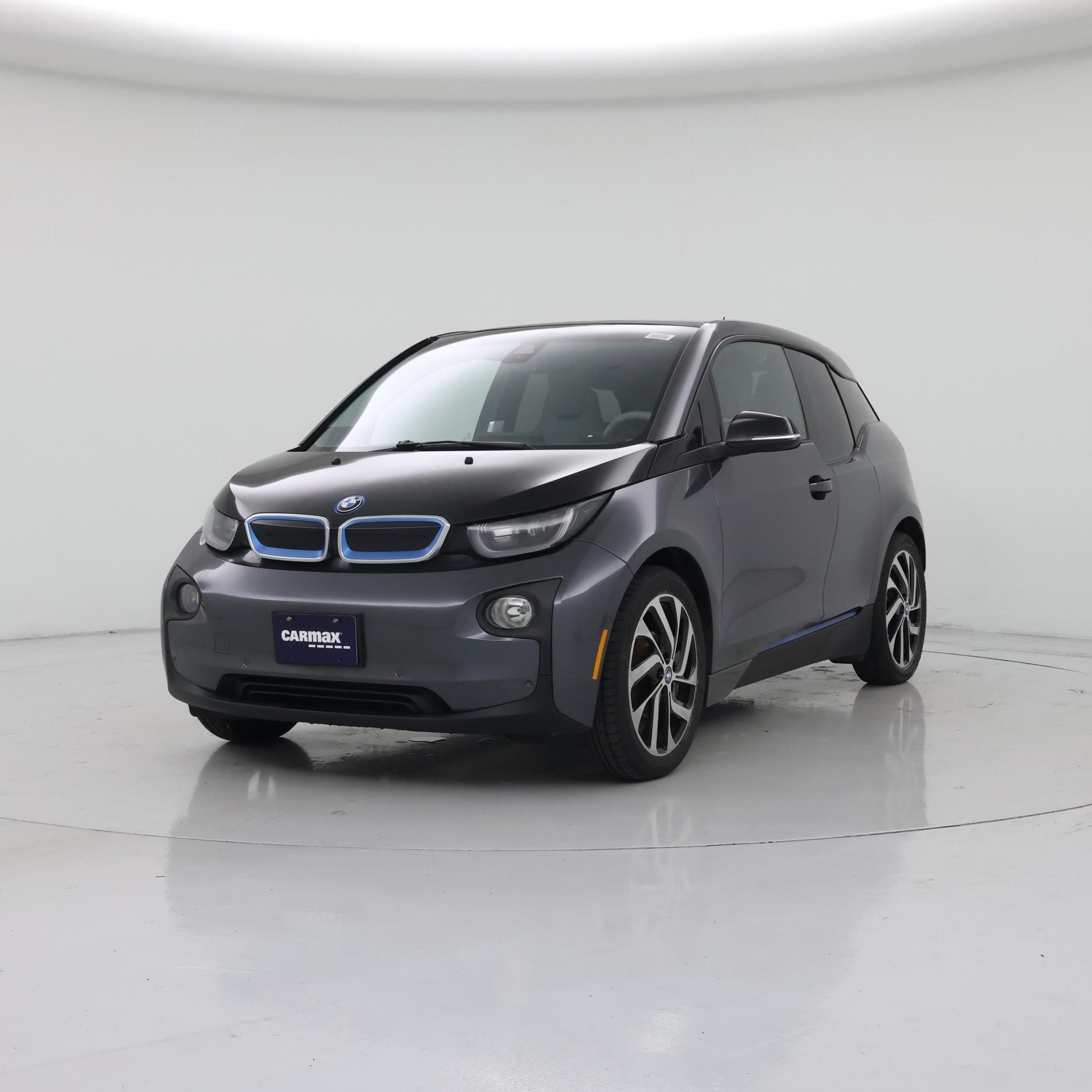 Thumbnail: 2017 BMW i3 - 4