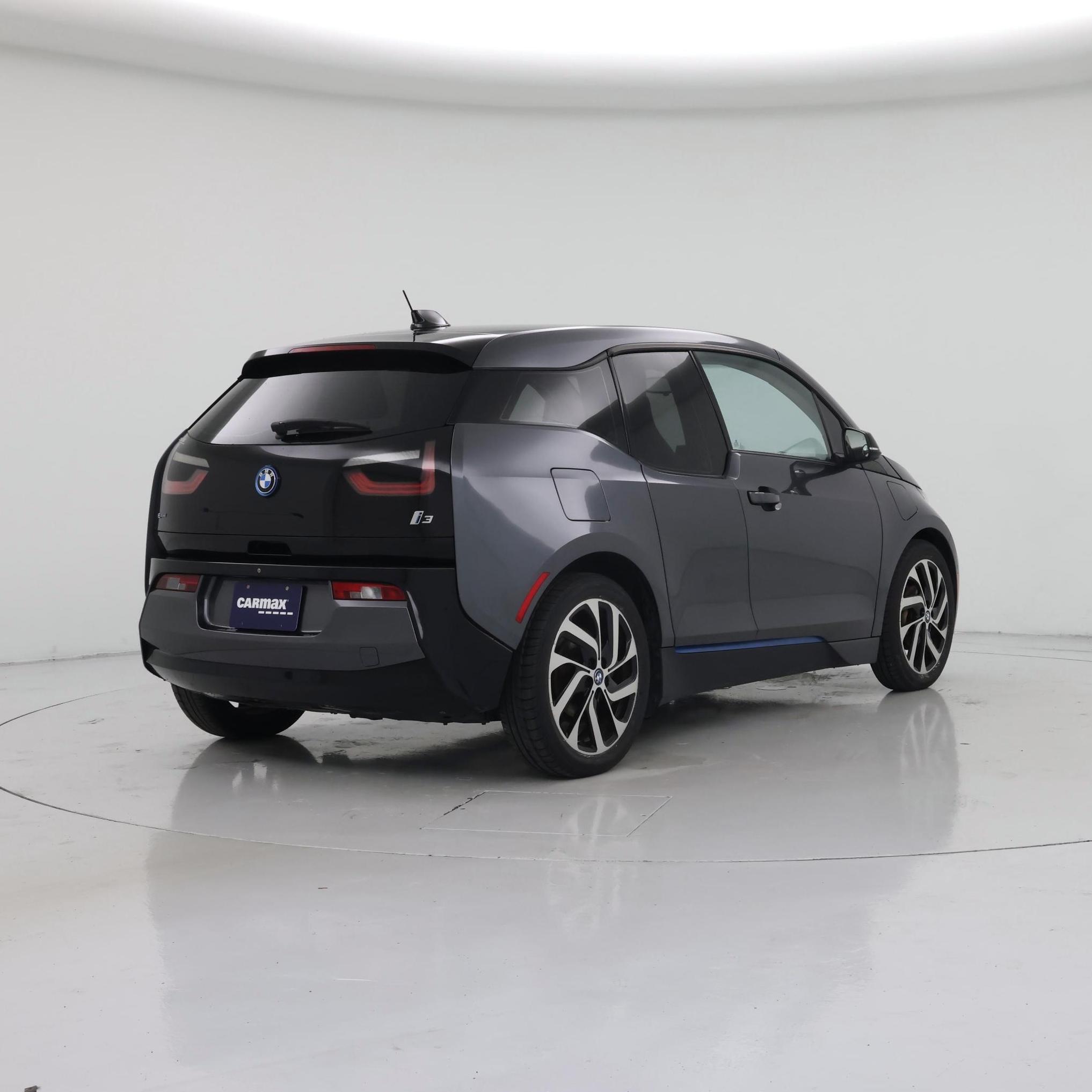 Thumbnail: 2017 BMW i3 - 8