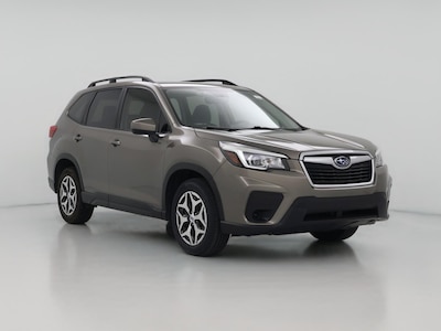 2019 Subaru Forester 2.5I Premium