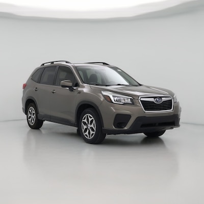 2019 Subaru Forester 2.5I Premium