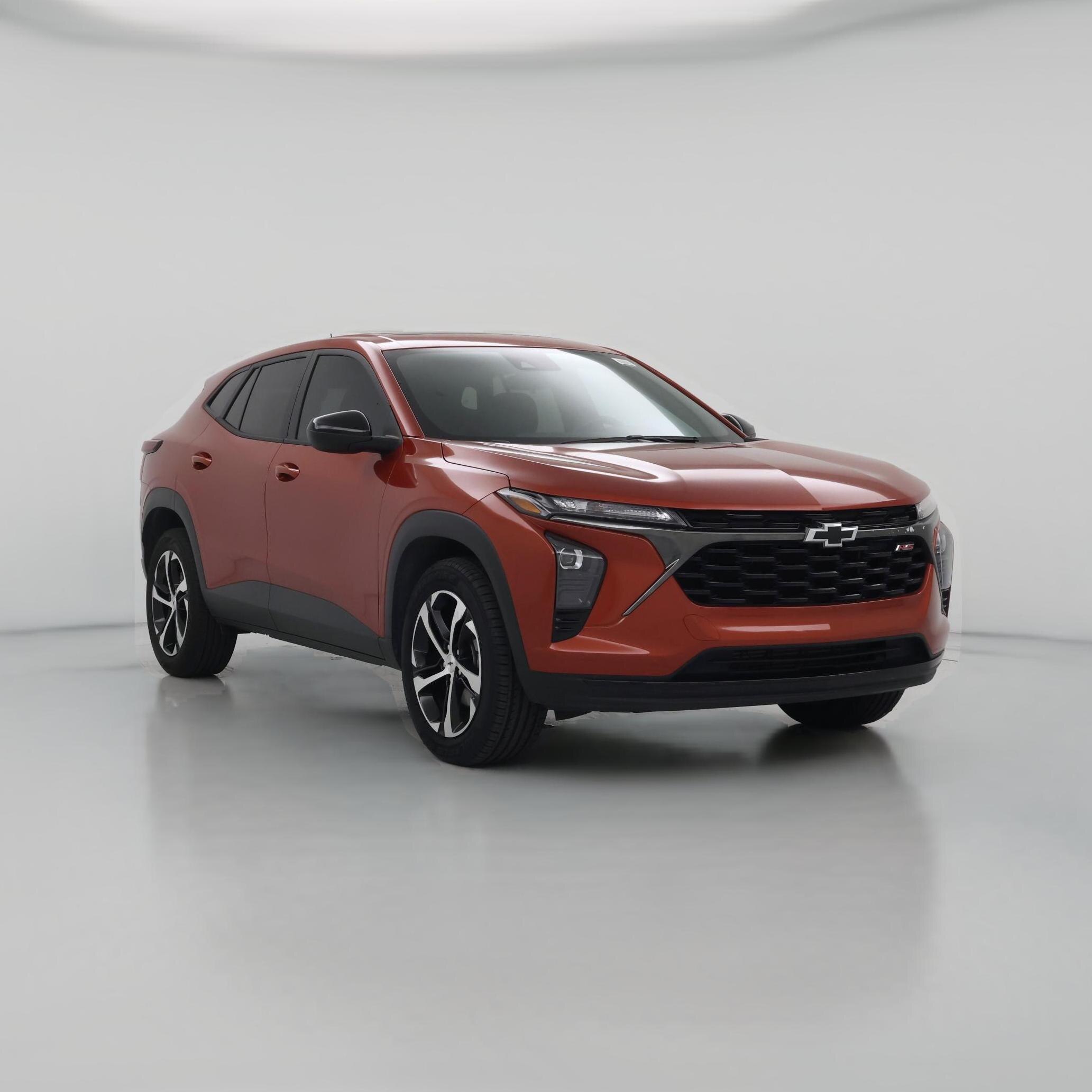 Thumbnail: 2024 Chevrolet Trax - 1
