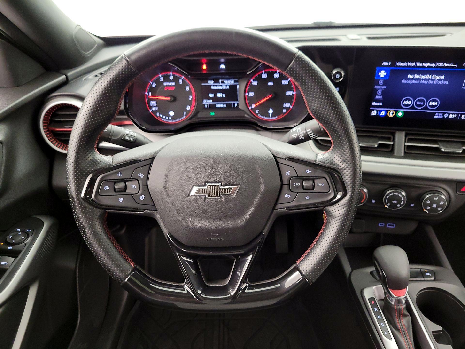 Thumbnail: 2024 Chevrolet Trax - 10