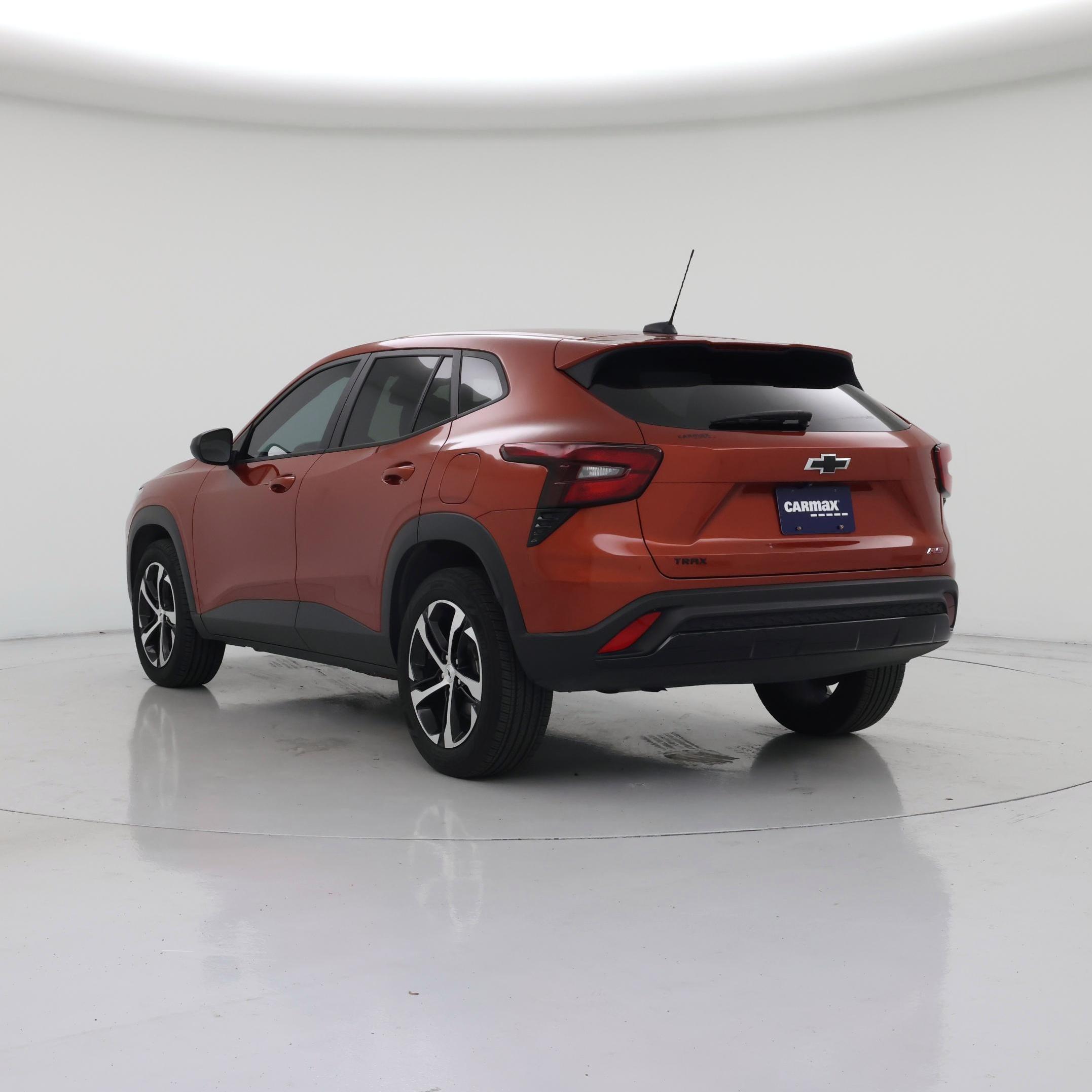 Thumbnail: 2024 Chevrolet Trax - 2