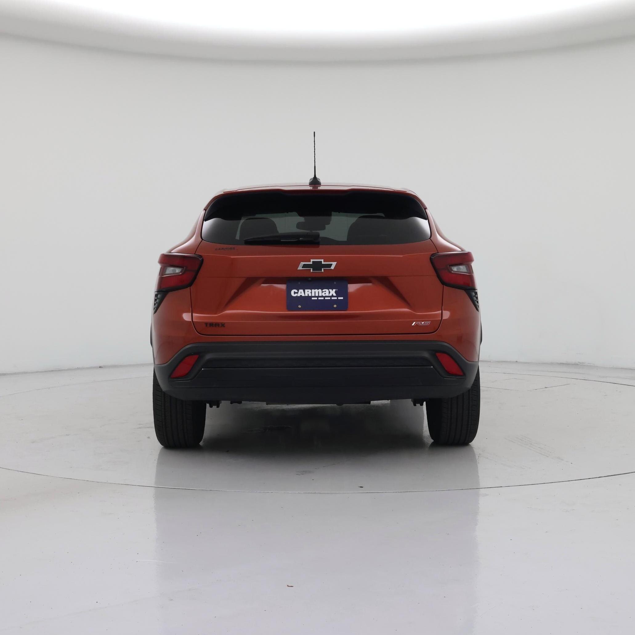 Thumbnail: 2024 Chevrolet Trax - 6