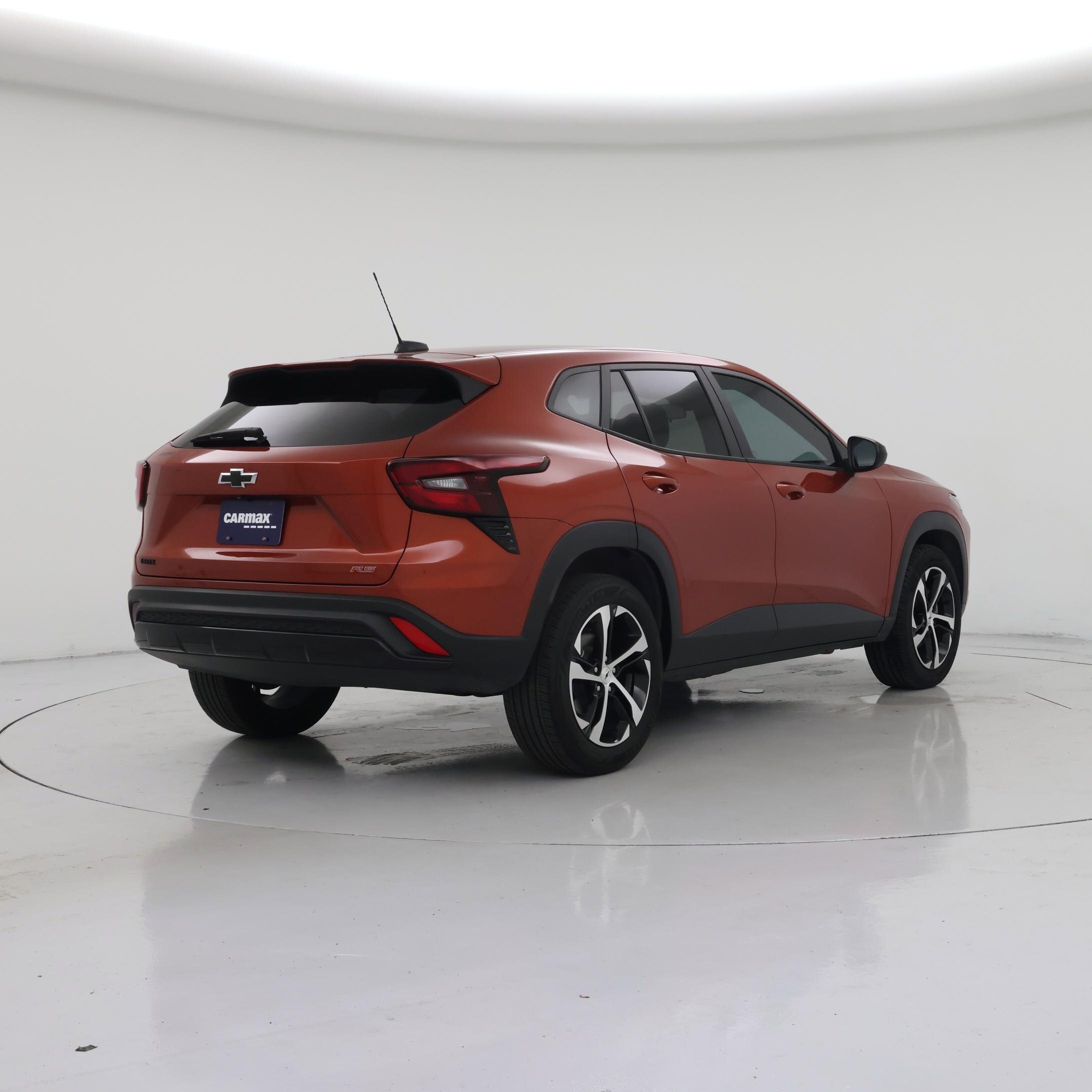 Thumbnail: 2024 Chevrolet Trax - 8