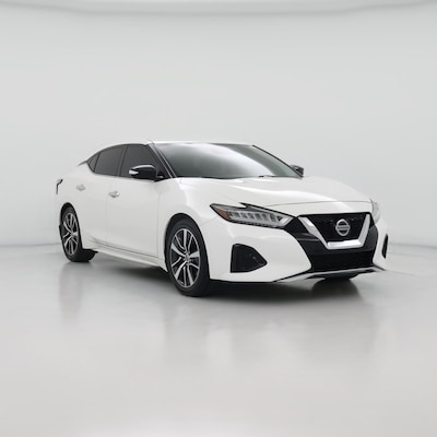 2020 Nissan Maxima SV
