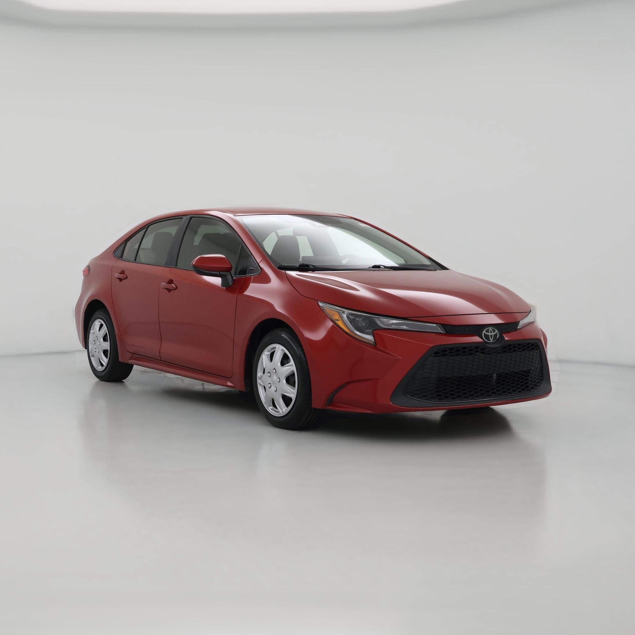 Thumbnail: 2020 Toyota Corolla - 1